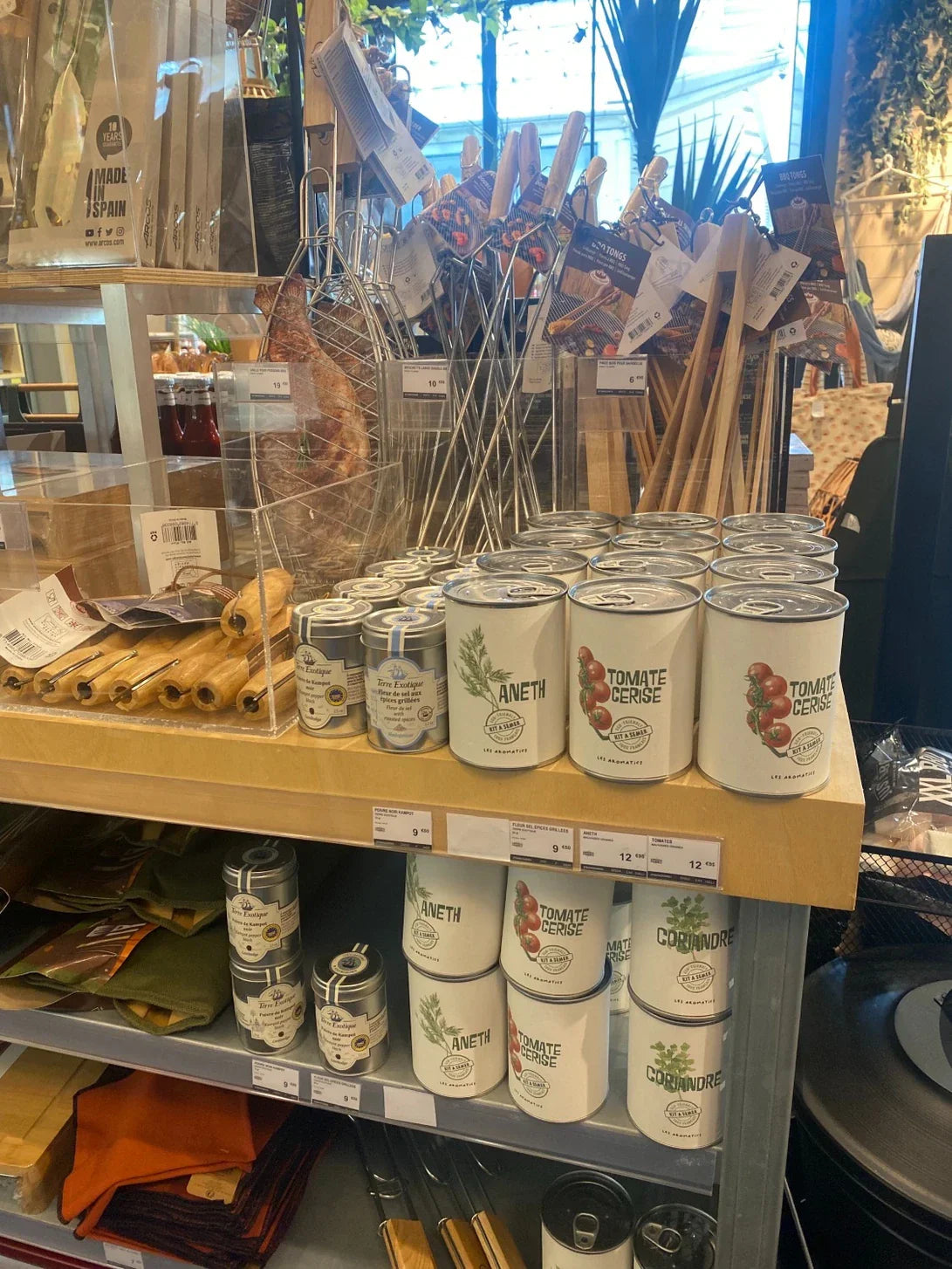 MauvaisesGraines arrive chez "Du bruit dans la cuisine"