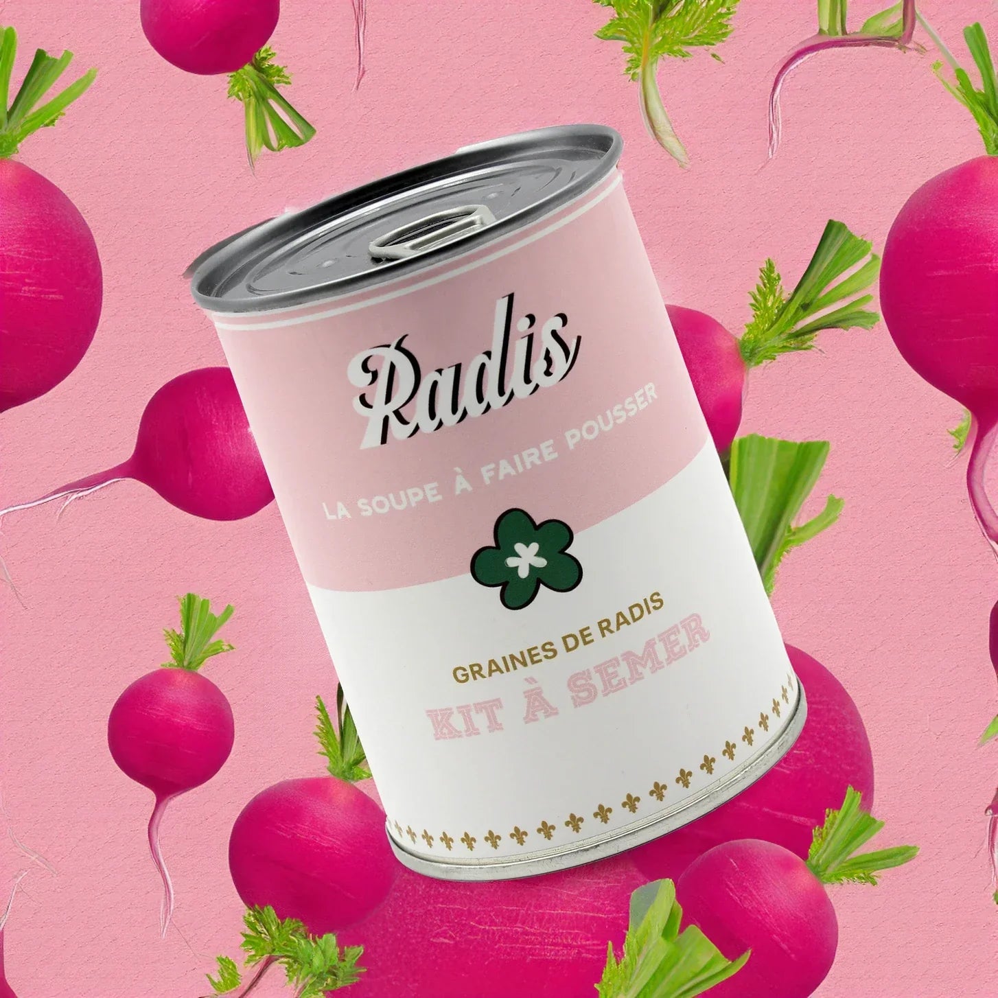 Campbell, la nouvelle collection