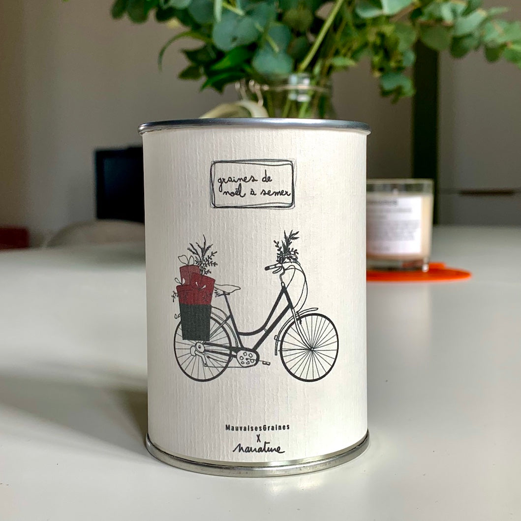On prépare noël chez MauvaisesGraines