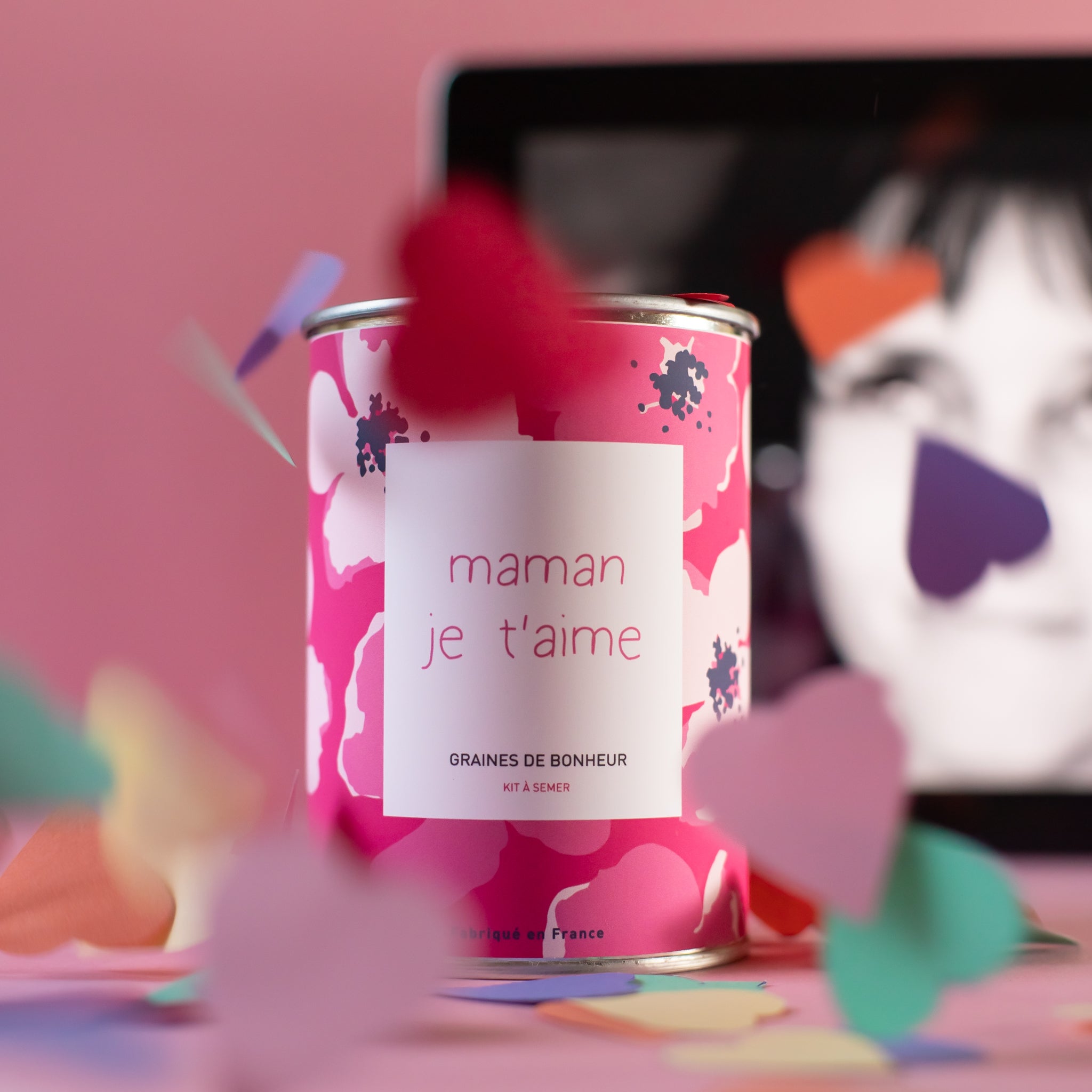 Sortie de la nouvelle gamme FAMILLE