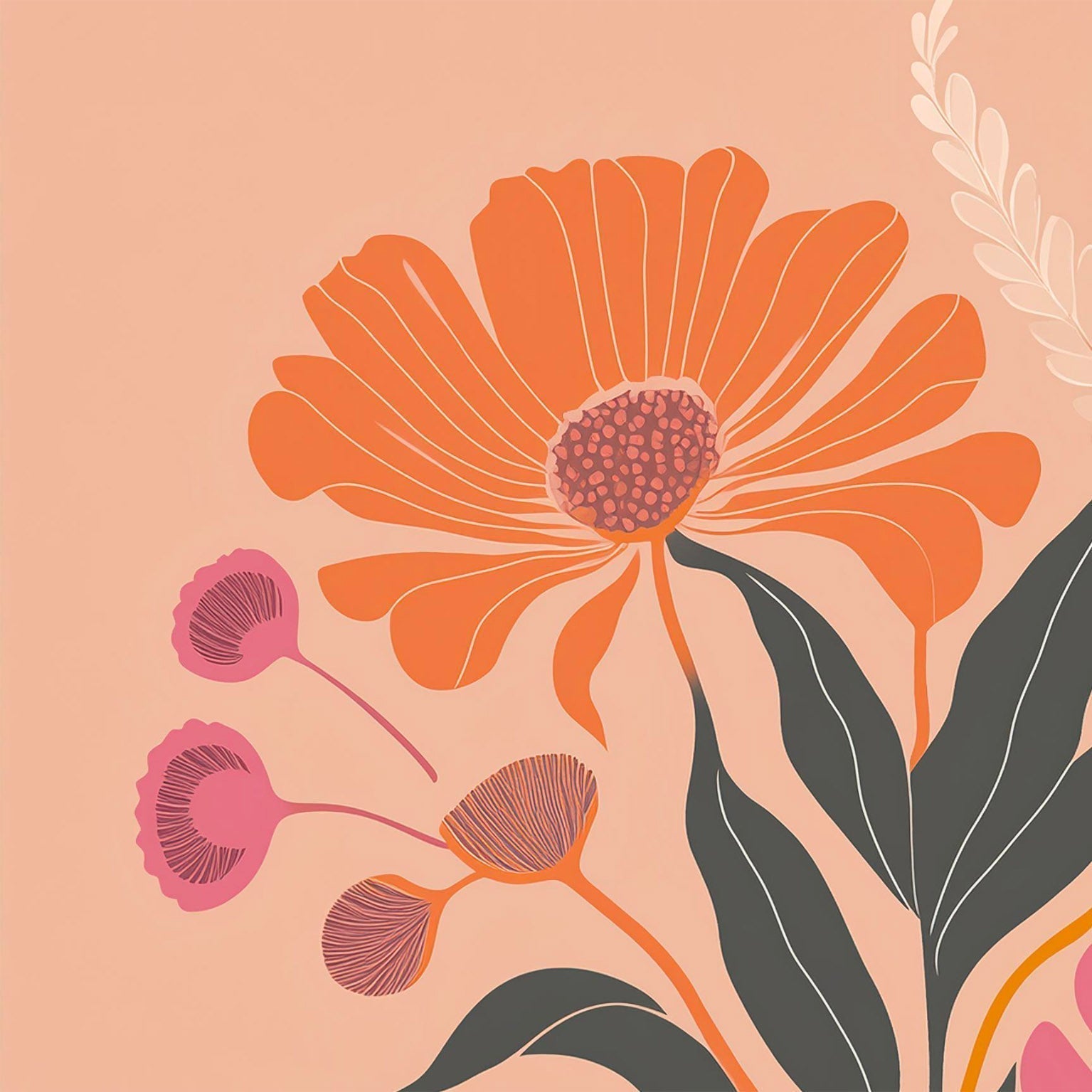 Mélange de printemps