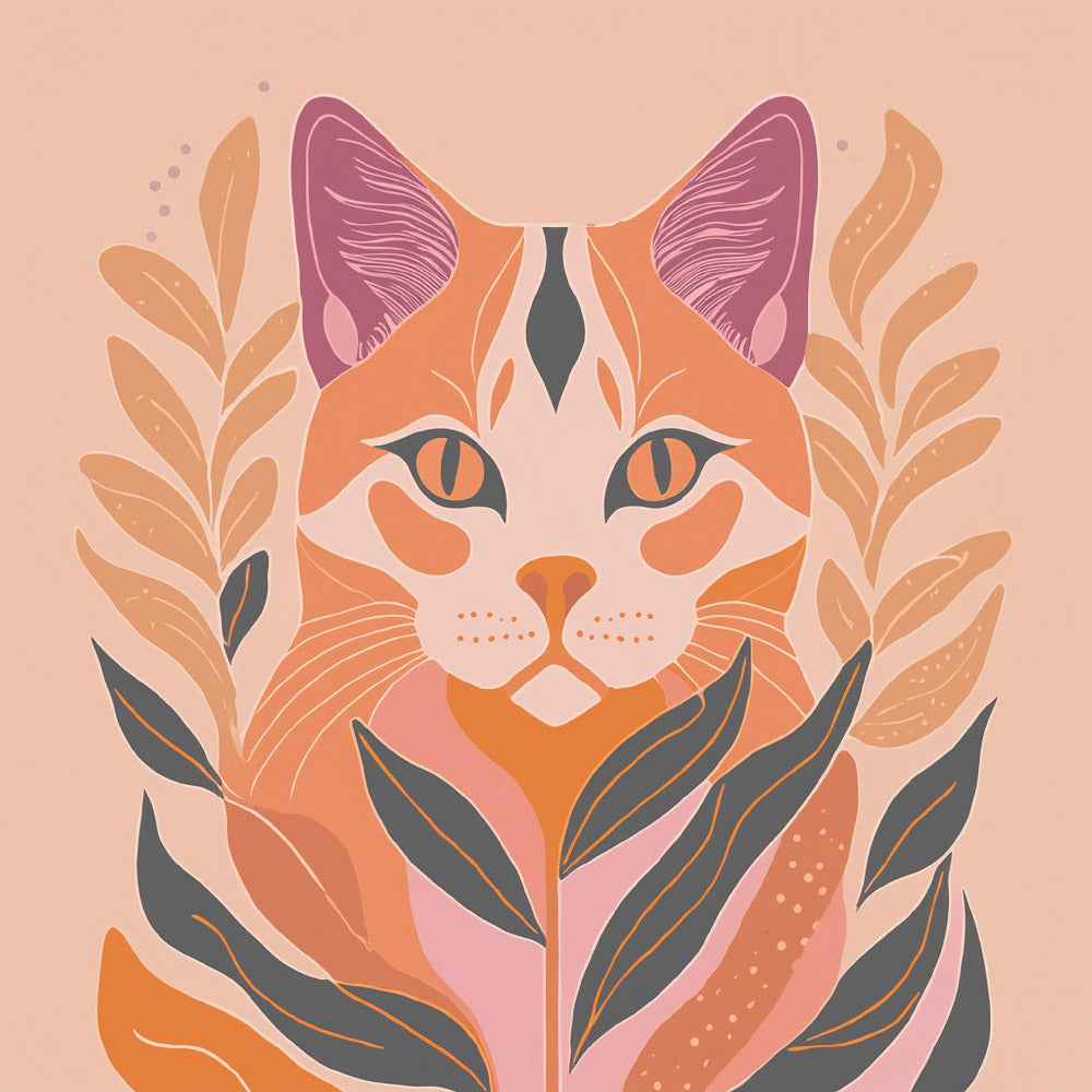 Herbe à chat