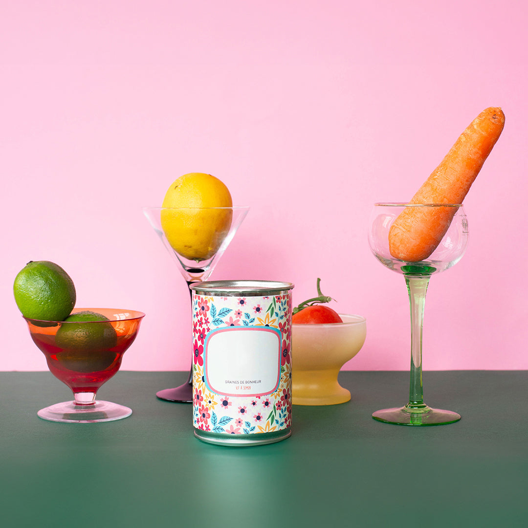 Kit à semer personnalisable