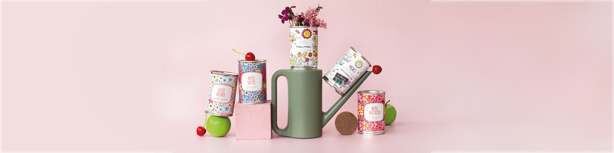 Boite Merci Maitresse