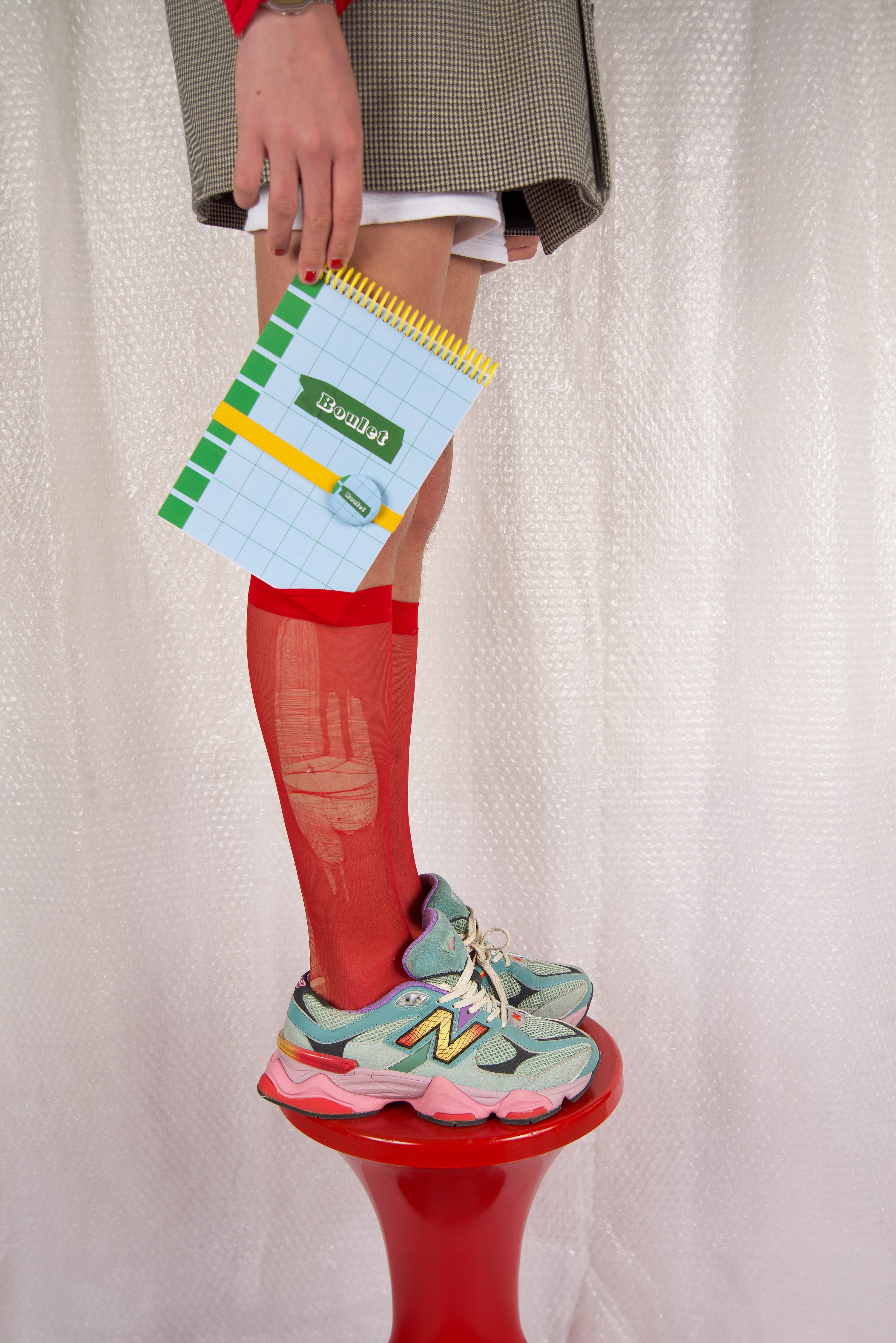 Pack Carnet + Kit à semer "Boulet"