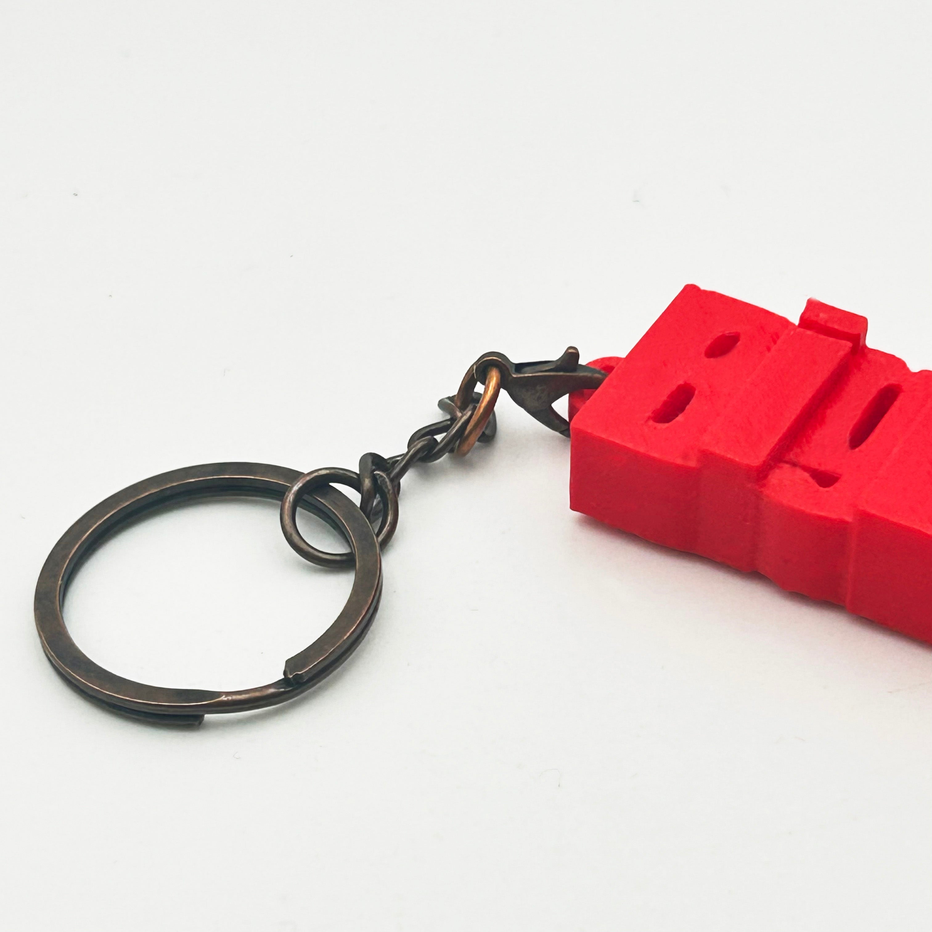 Porte-clés à message – BIG BOSS