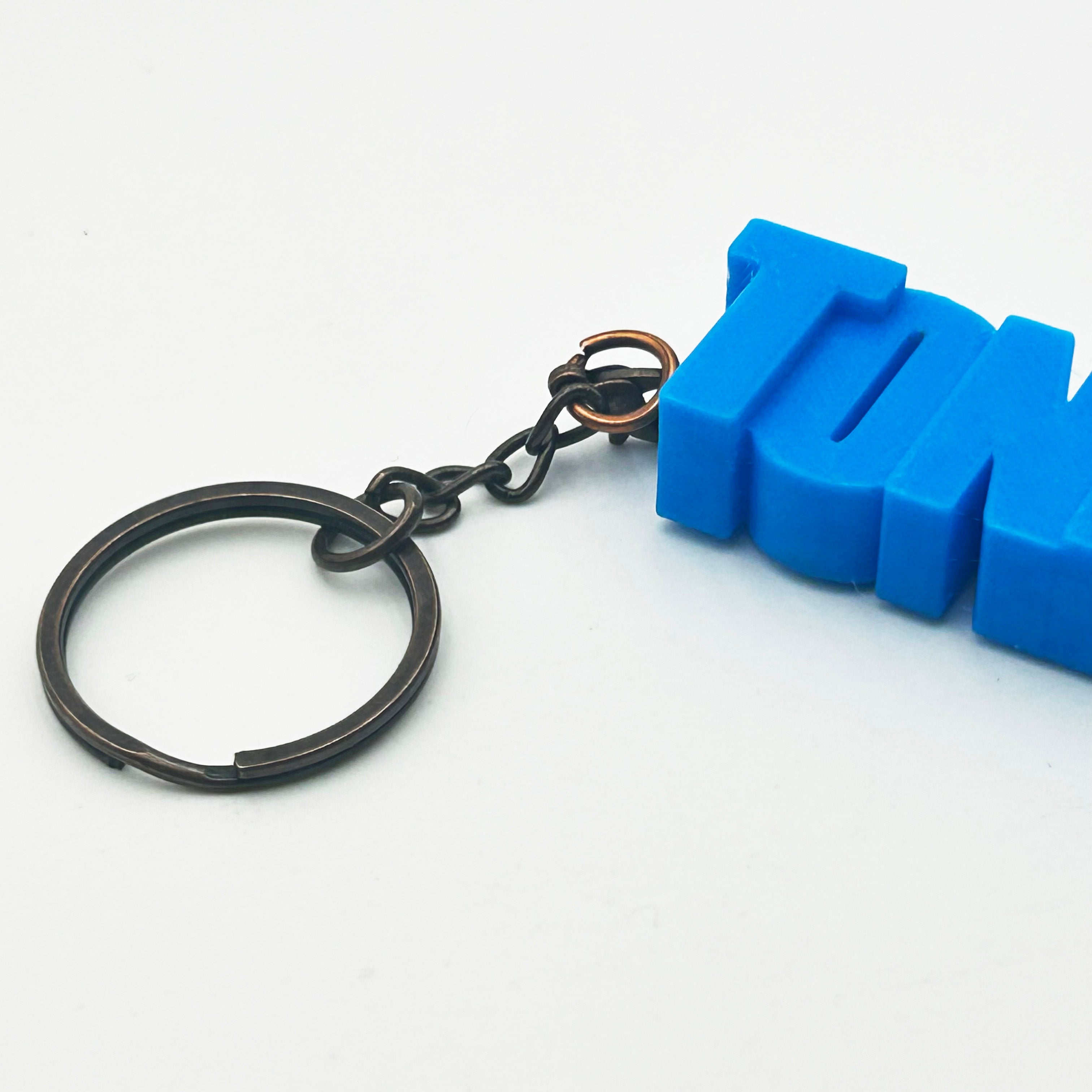 Porte-clés à message – TONTON