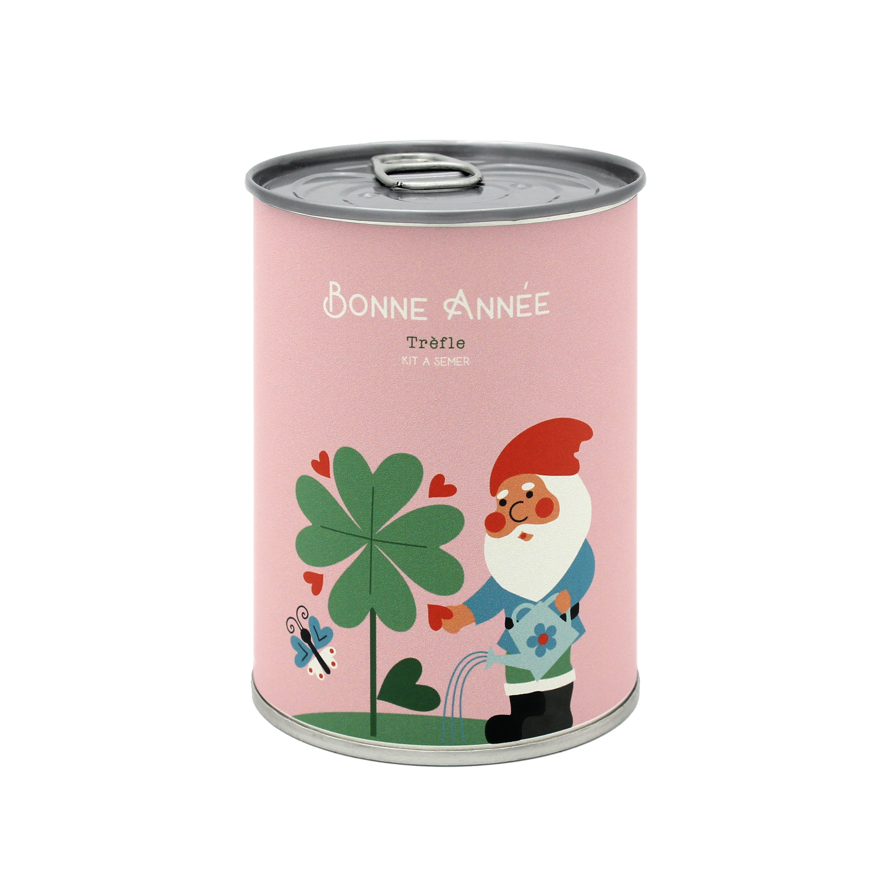 Kit à semer "Bonne Année" Fabriqué en france MauvaisesGraines