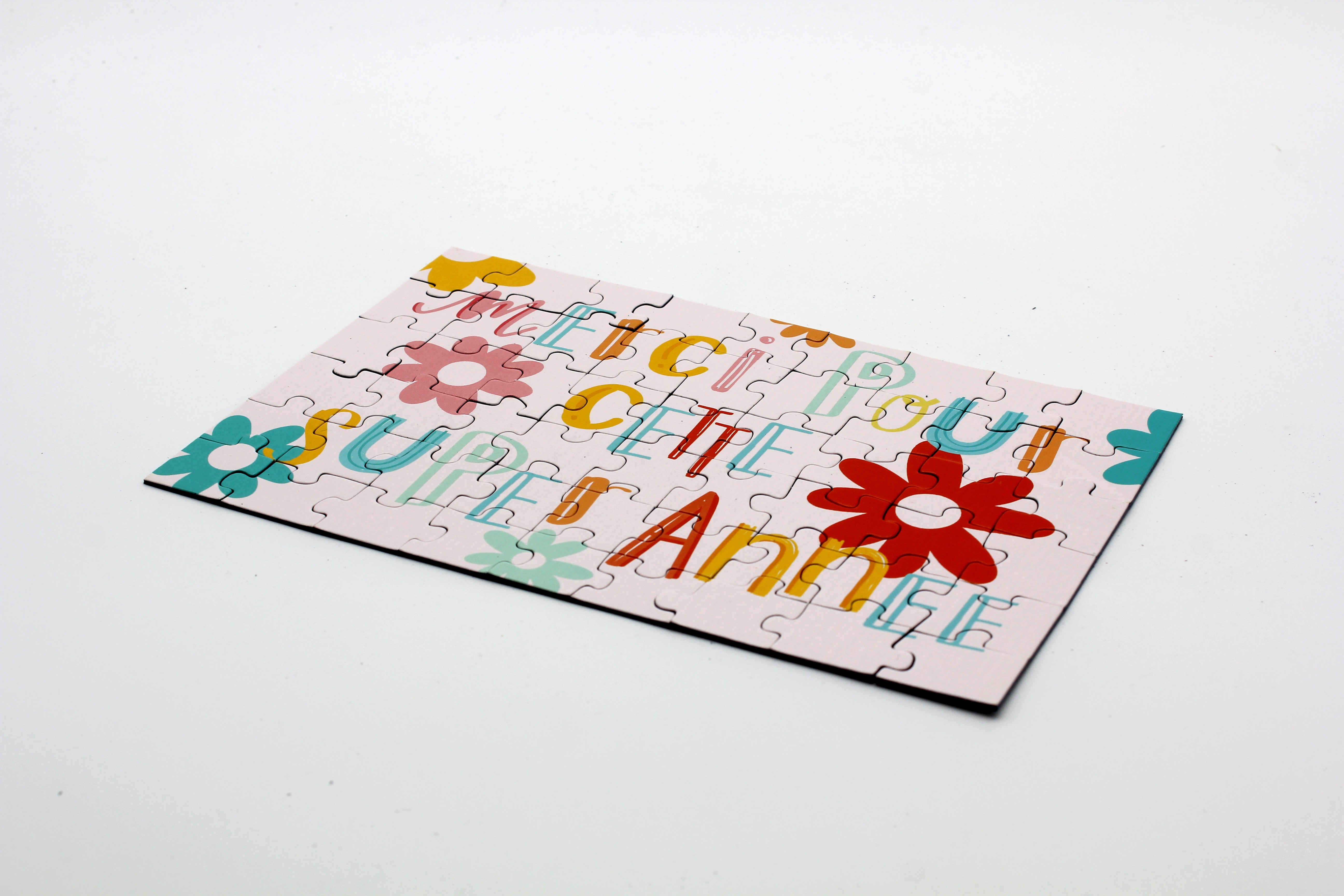 Copie de Puzzle à message "Merci Maître" bwat