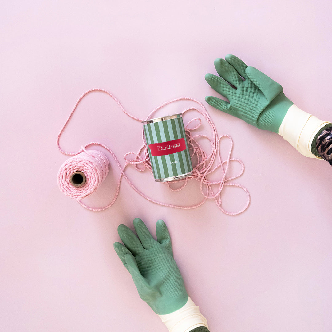 Kit à semer "Badass" fabriqué en France