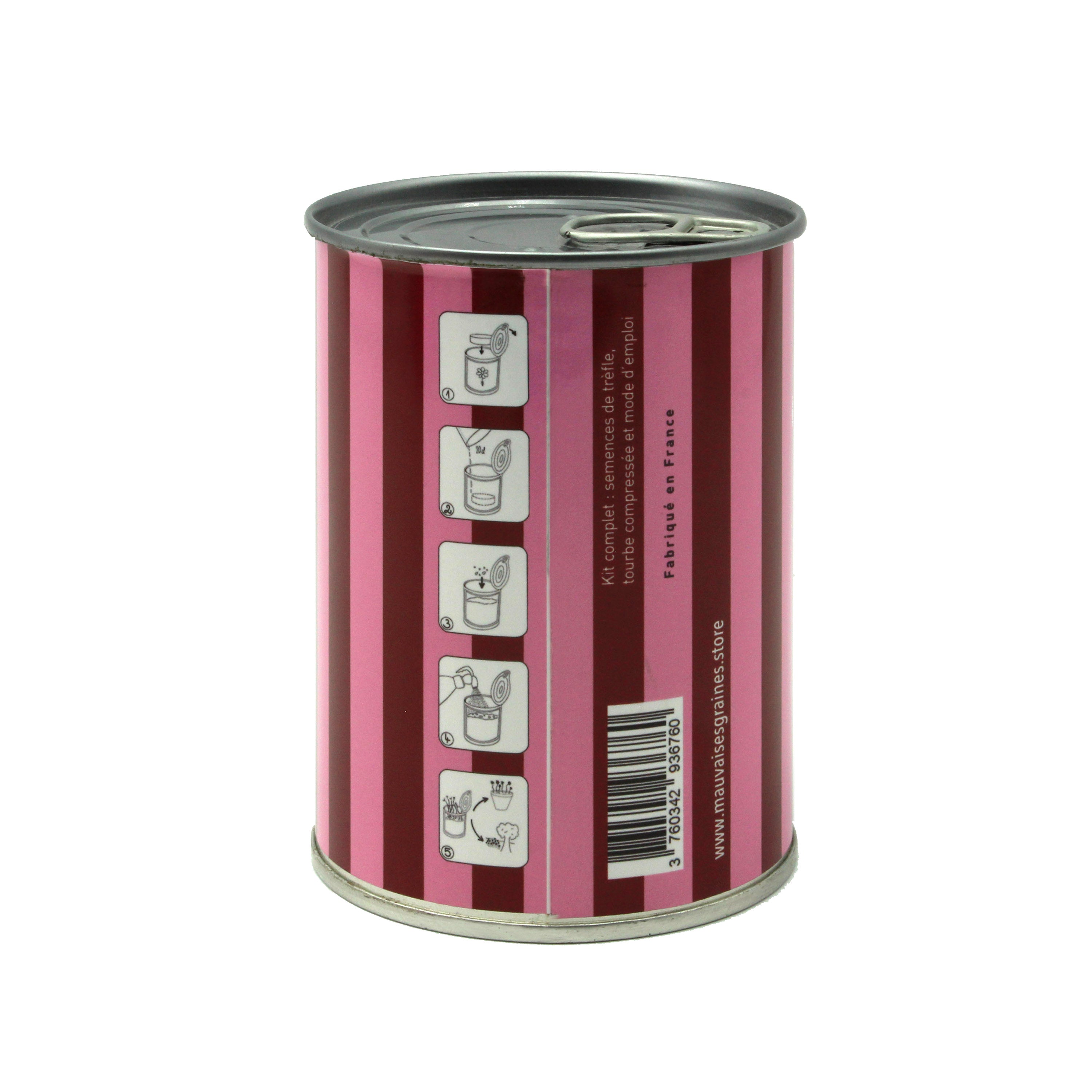 Kit à semer "Amour" fabriqué en France