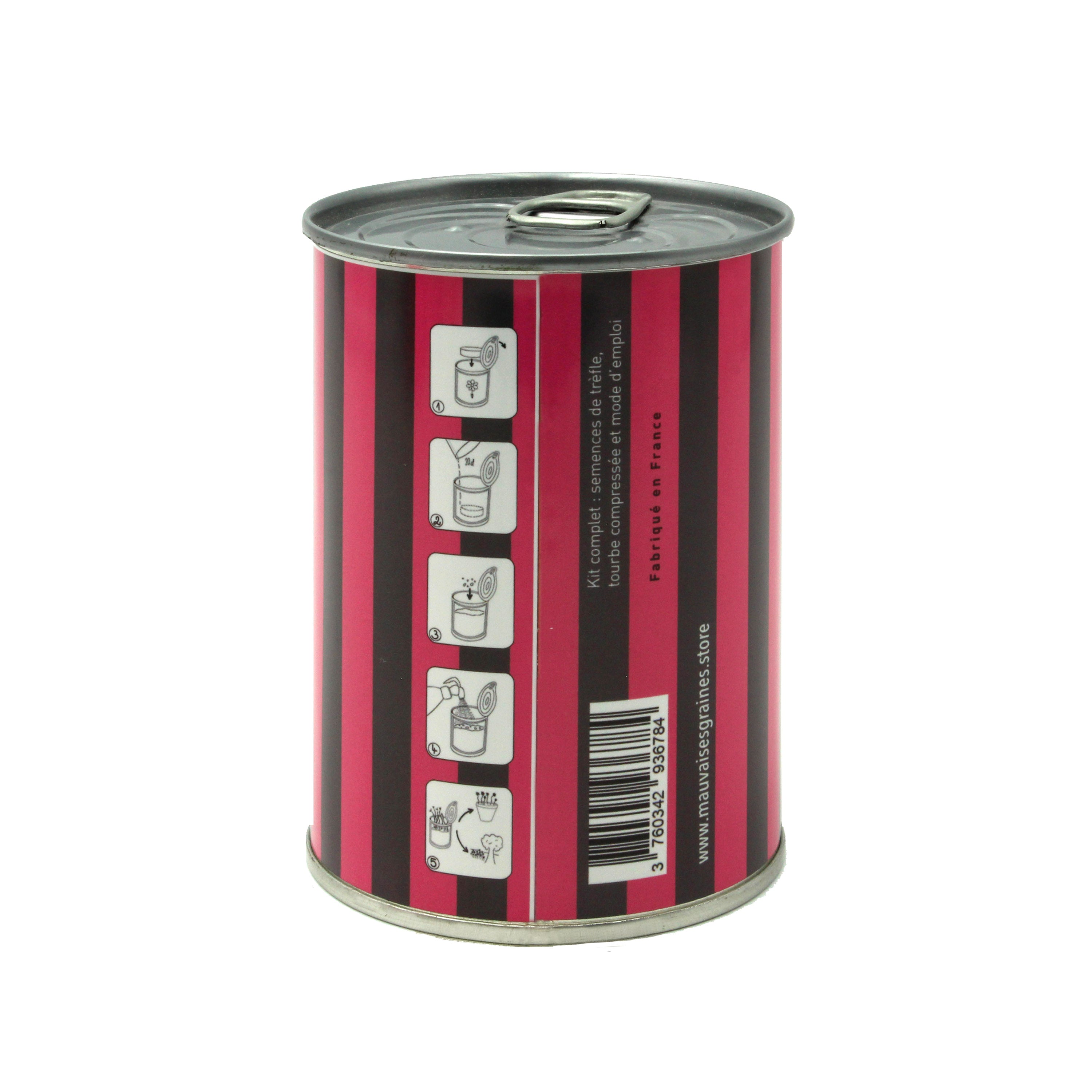 Kit à semer "BigBoss" fabriqué en France