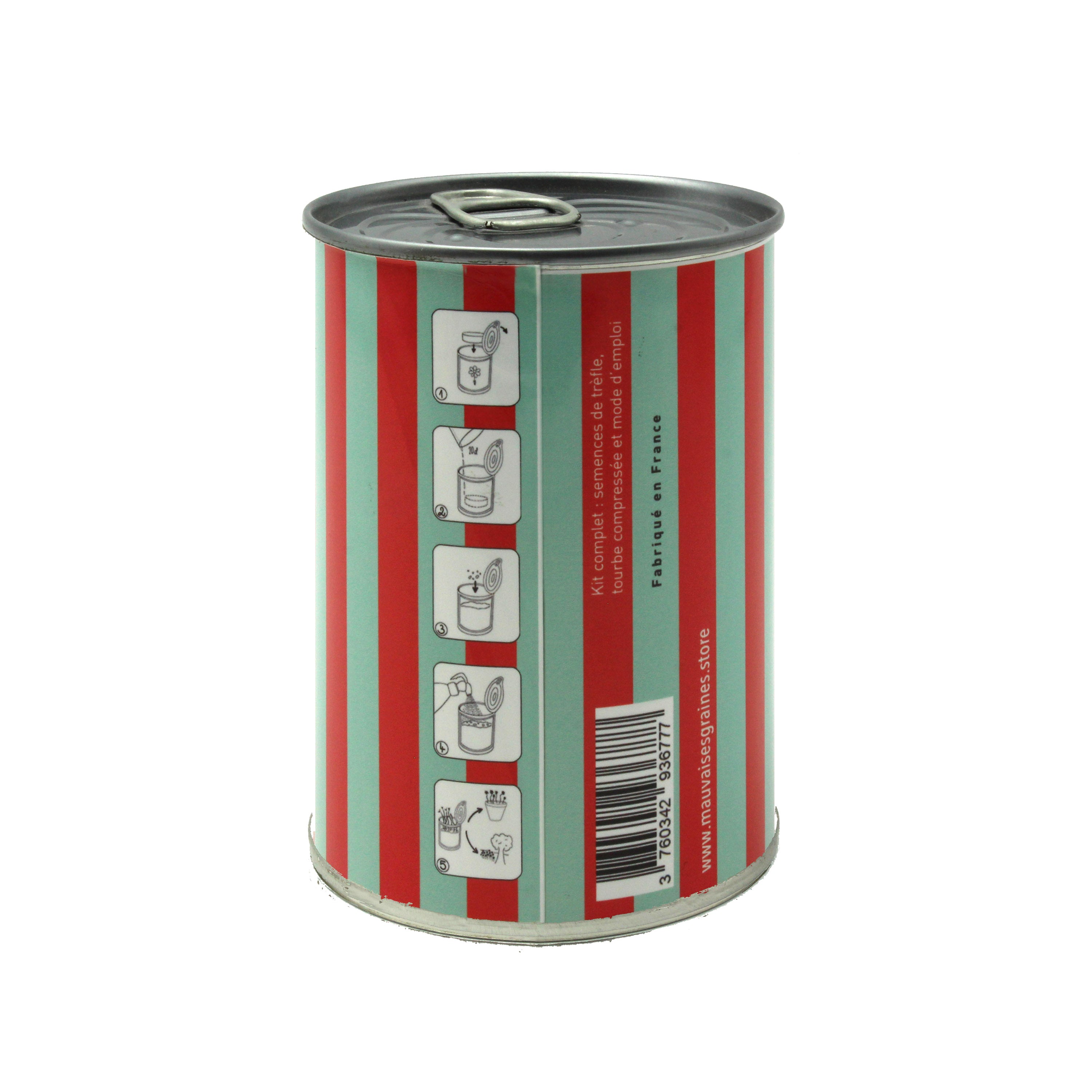 Kit à semer "BigIdea" fabriqué en France