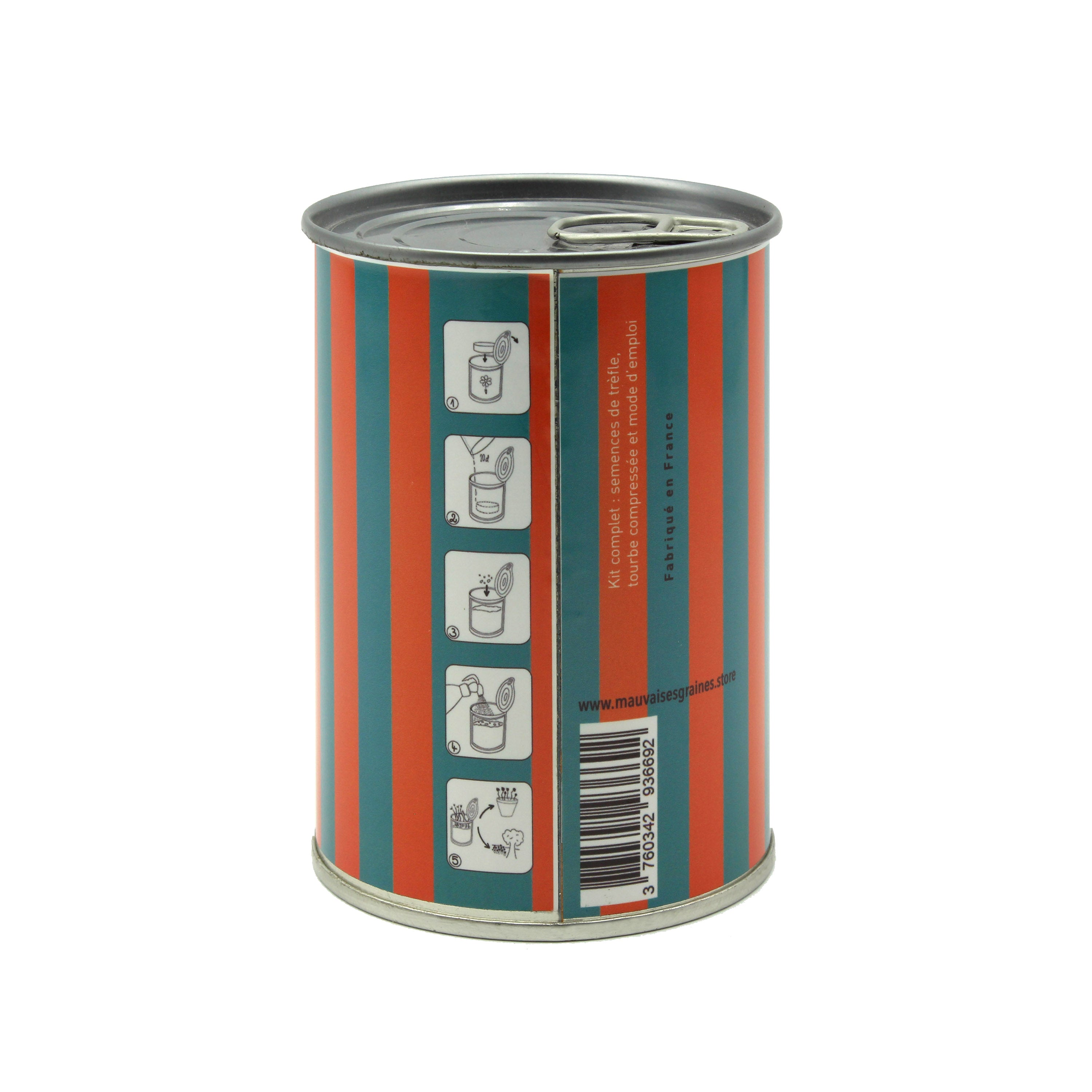 Kit à semer "Chaton" fabriqué en France