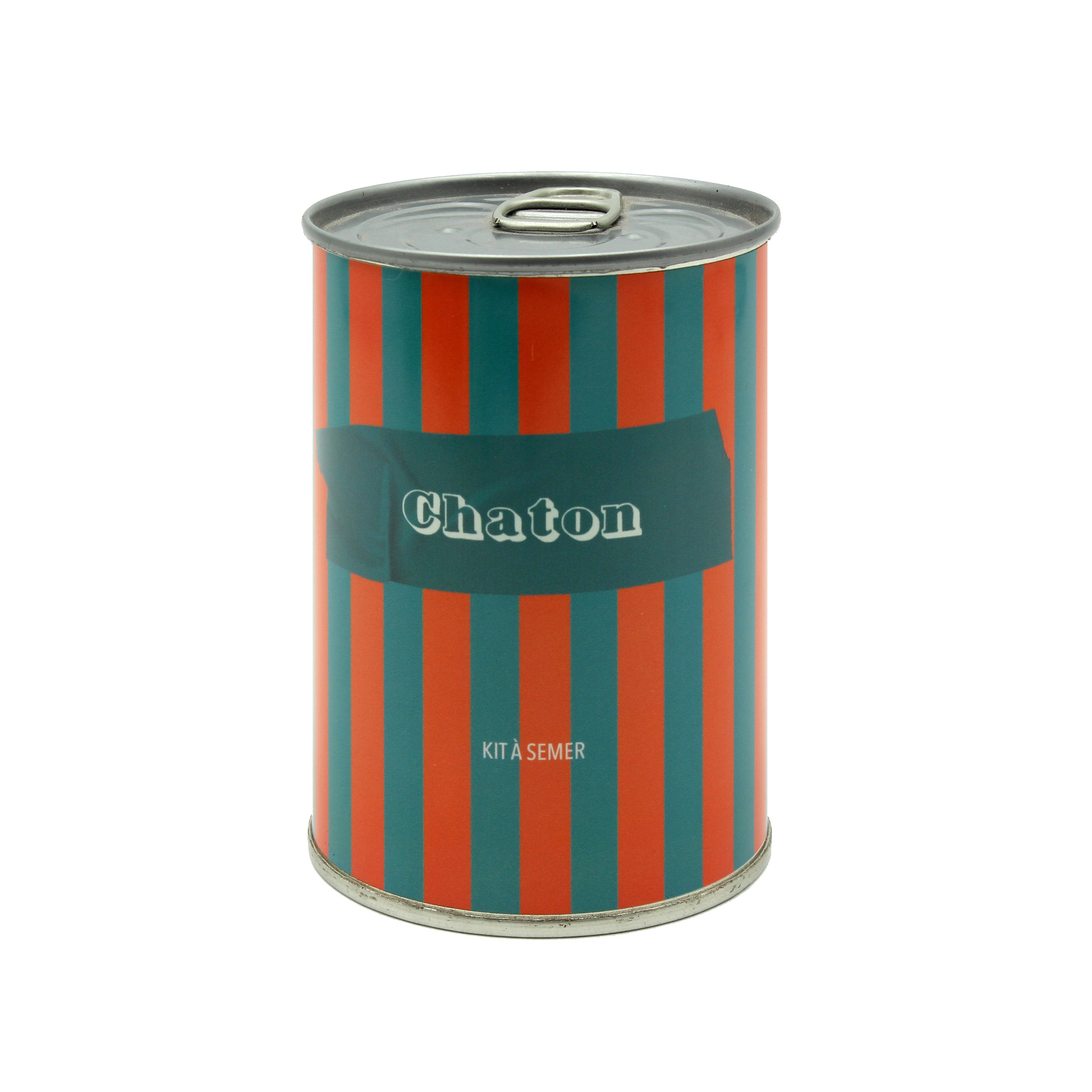 Kit à semer "Chaton" fabriqué en France