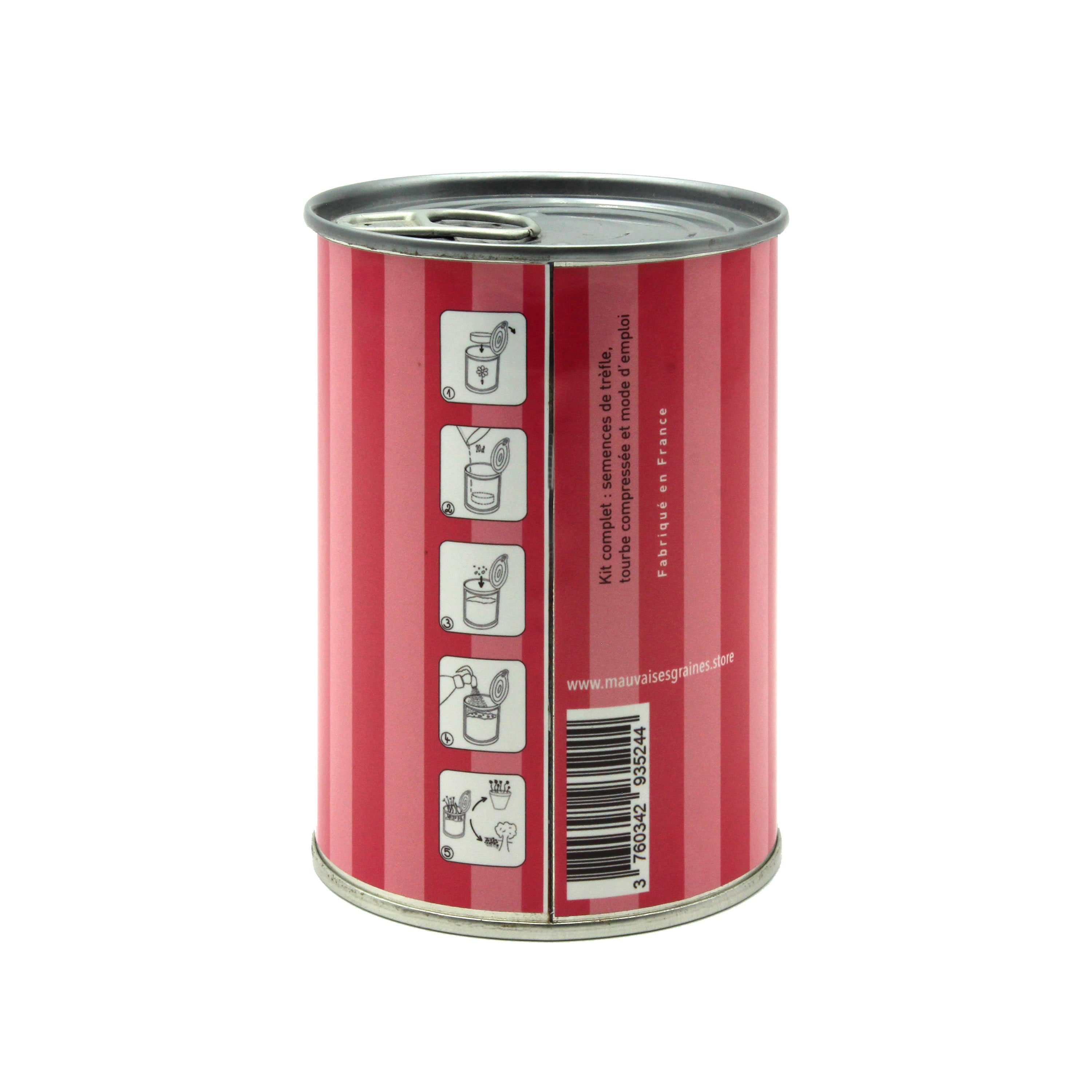 Kit à semer "Connasse" fabriqué en France