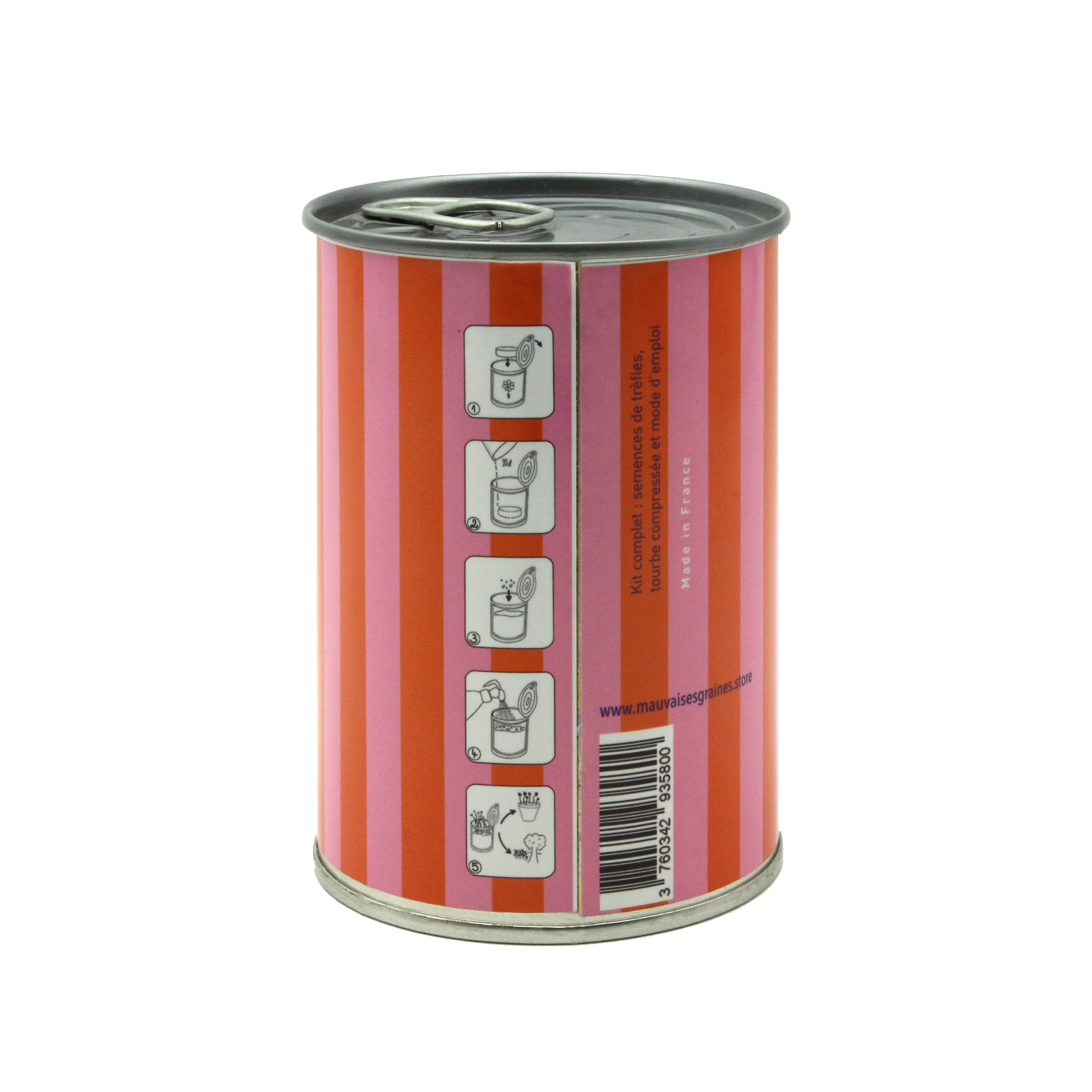 Kit à semer "Morue" Fabriqué en France