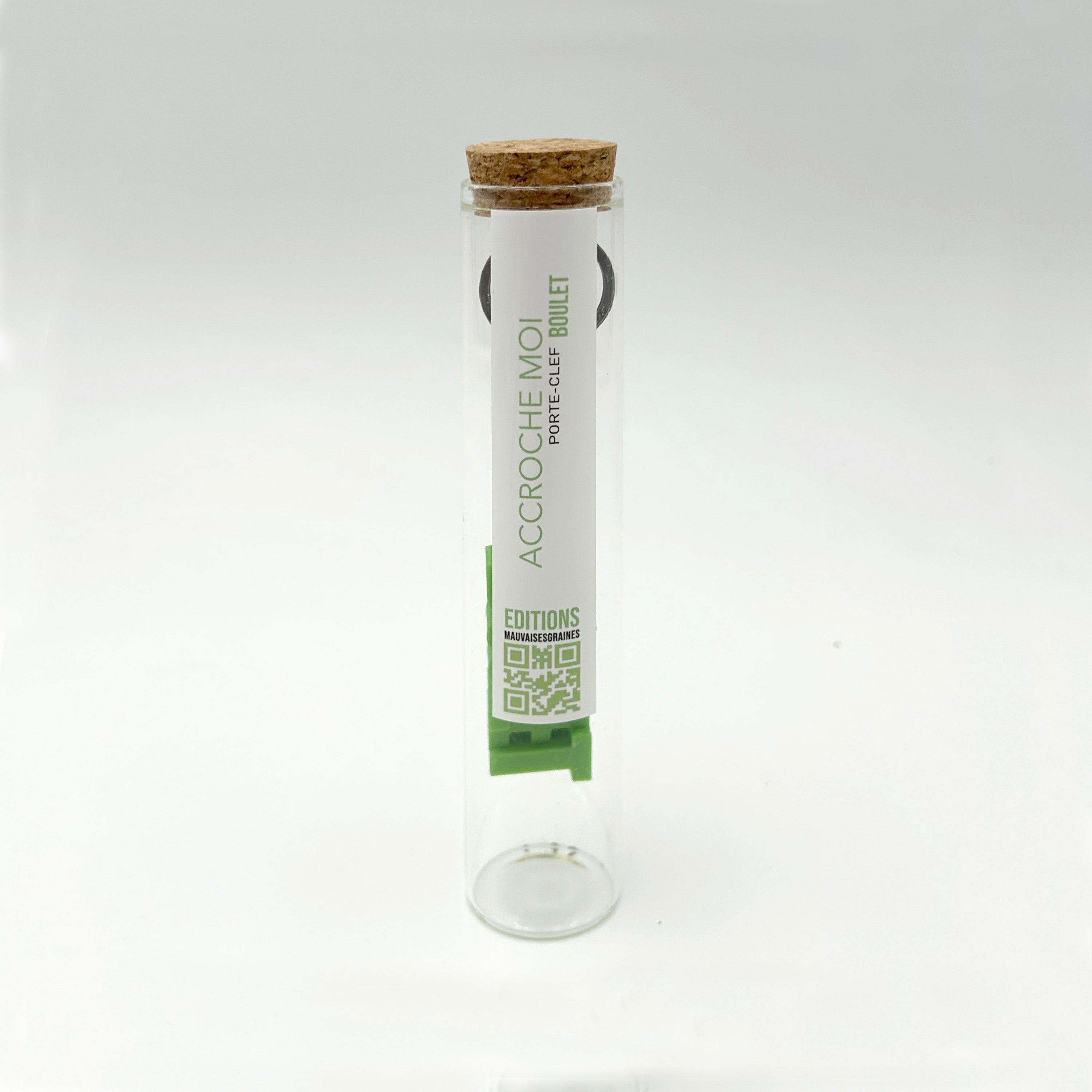 Porte-clés à message – BOULET