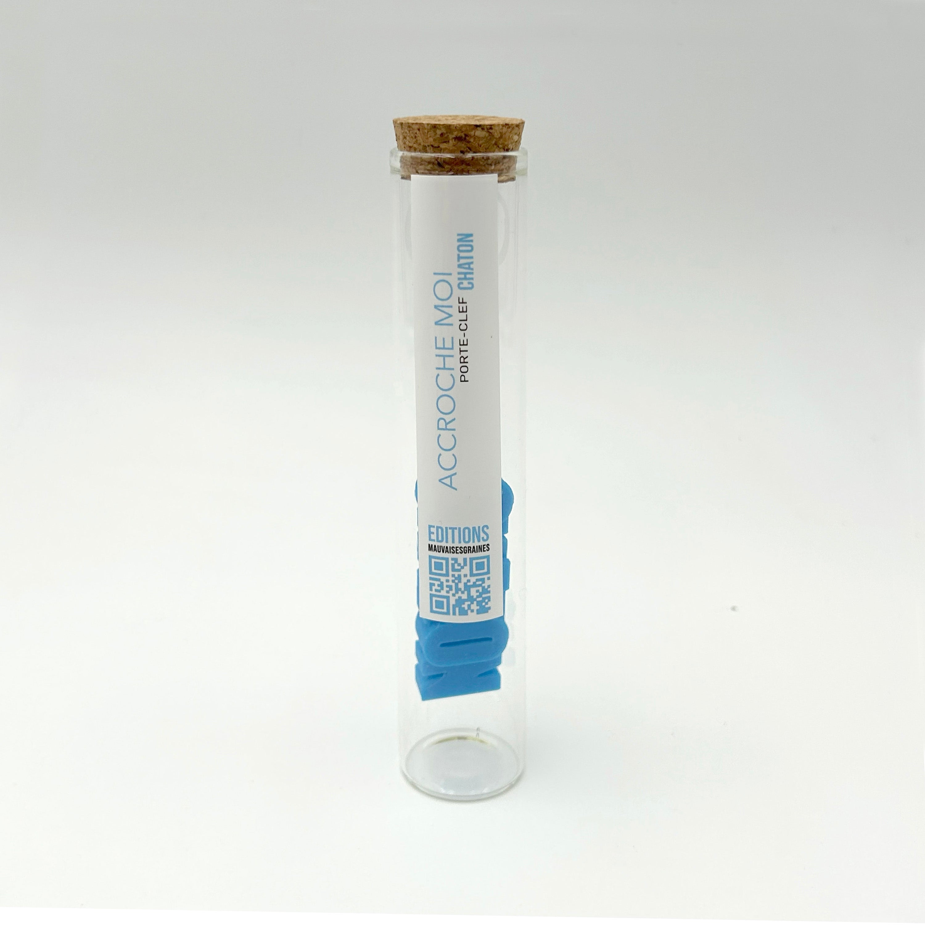 Porte-clés à message – CHATON