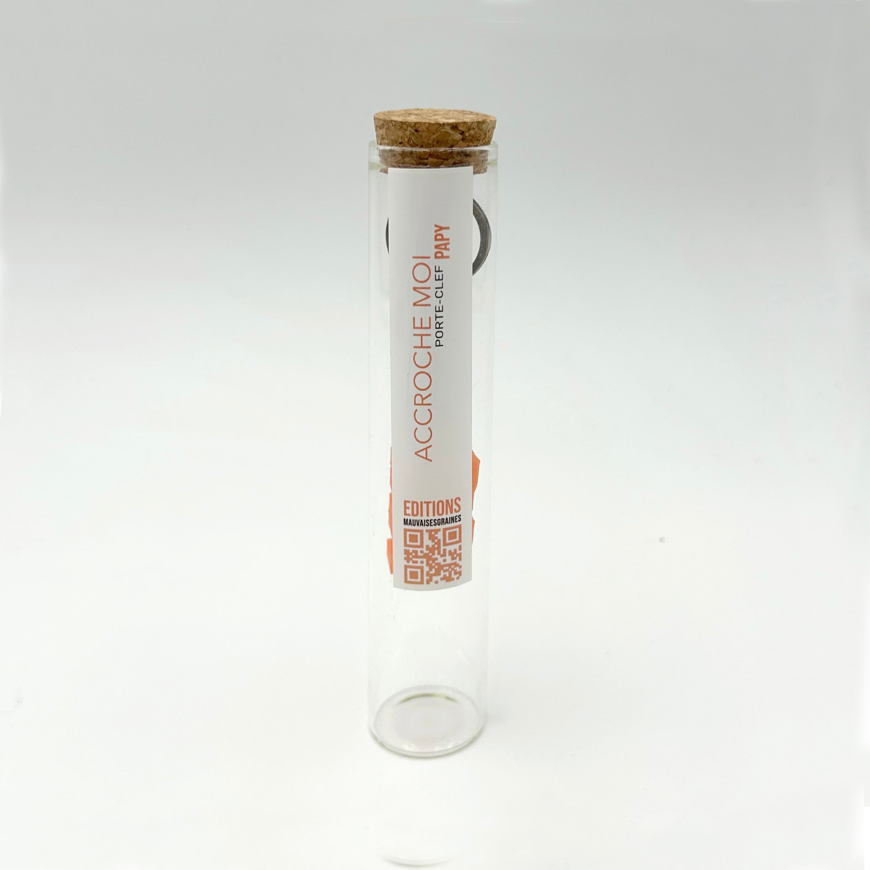 Porte-clés à message – PAPY