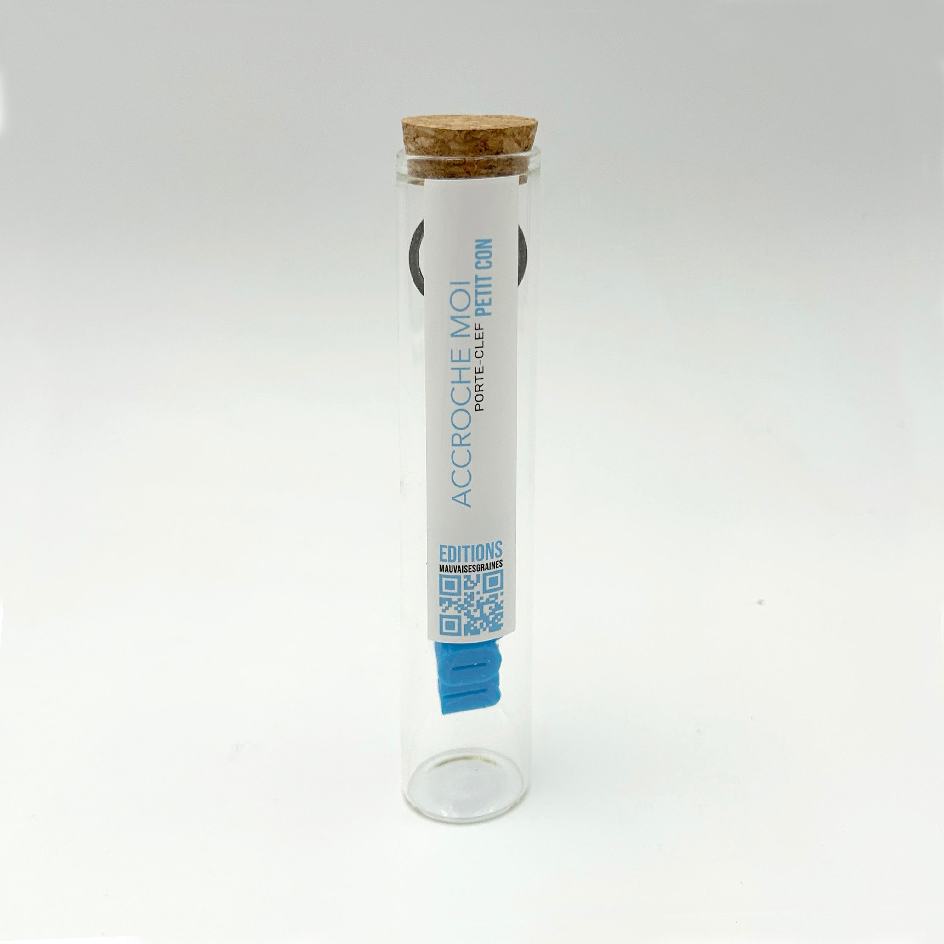 Porte-clés à message – PETIT CON