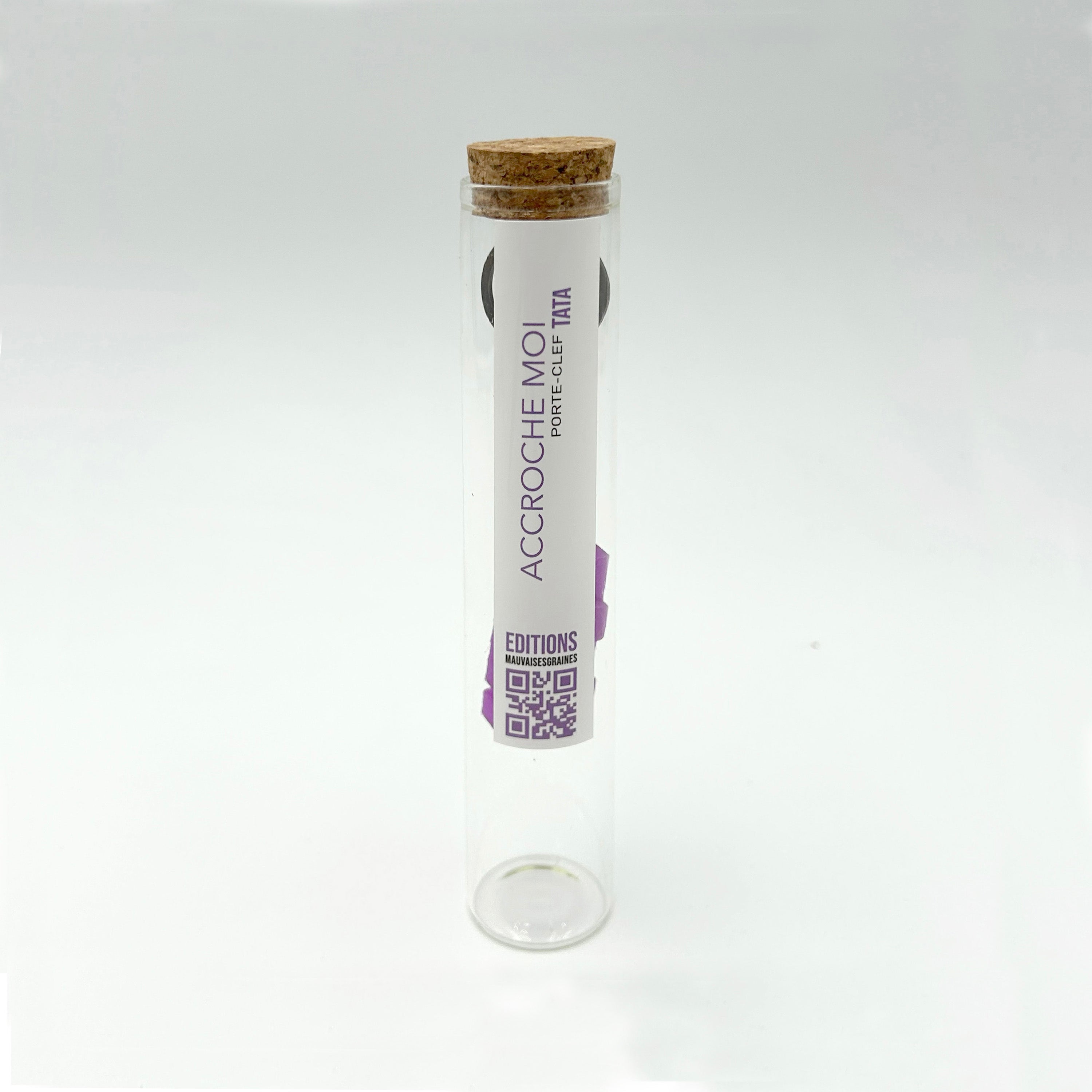 Porte-clés à message – TATA