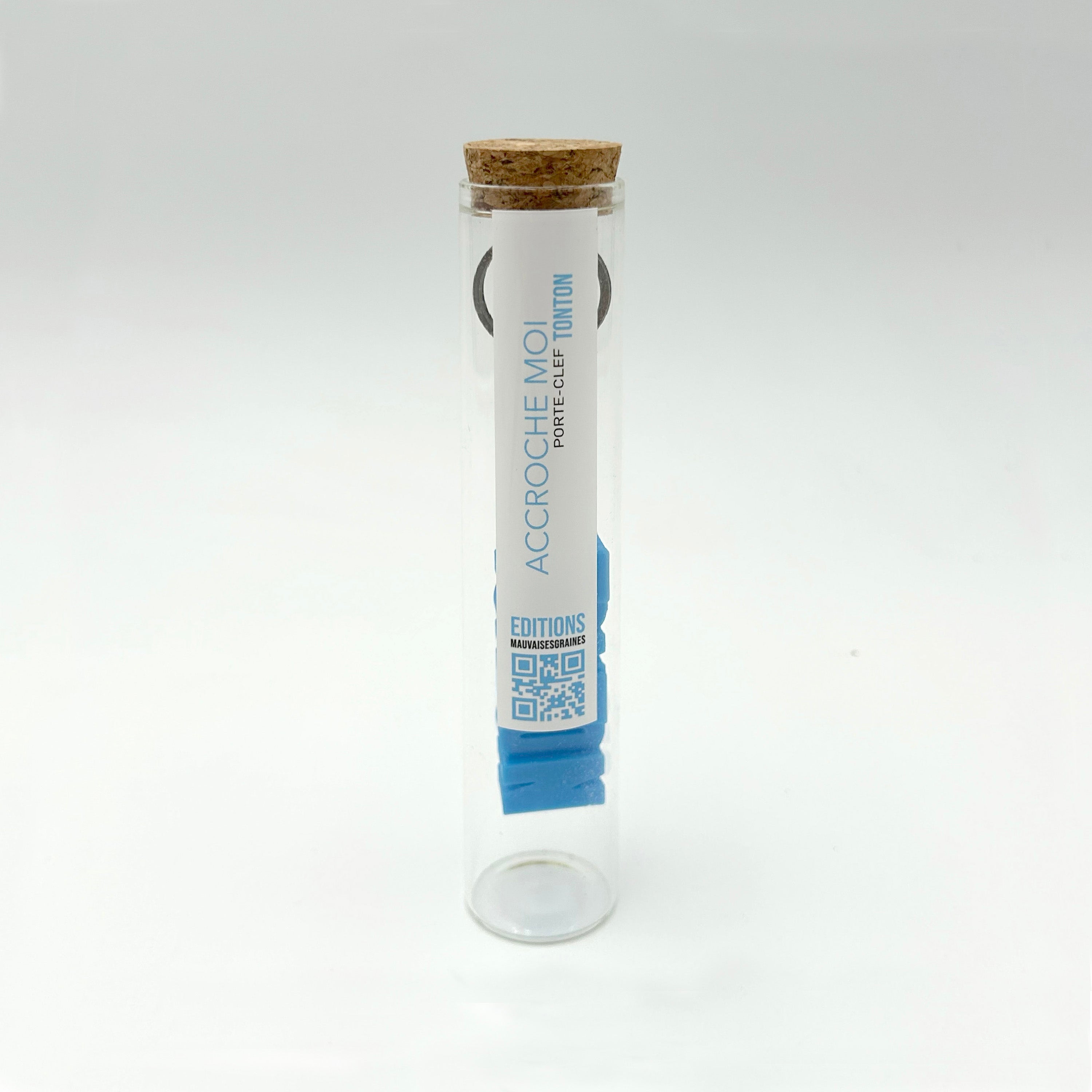 Porte-clés à message – TONTON