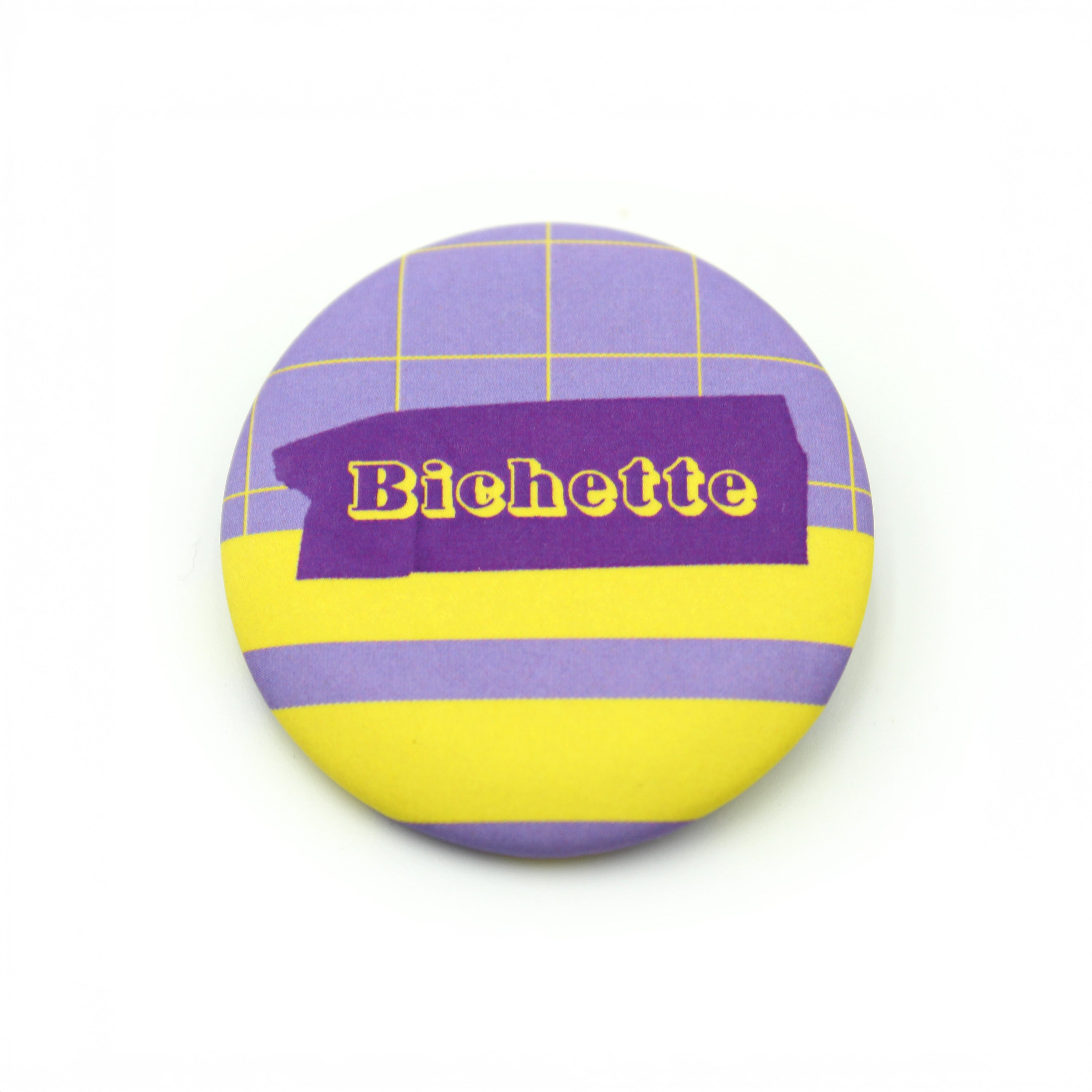 Badge 38 mm "Bichette"