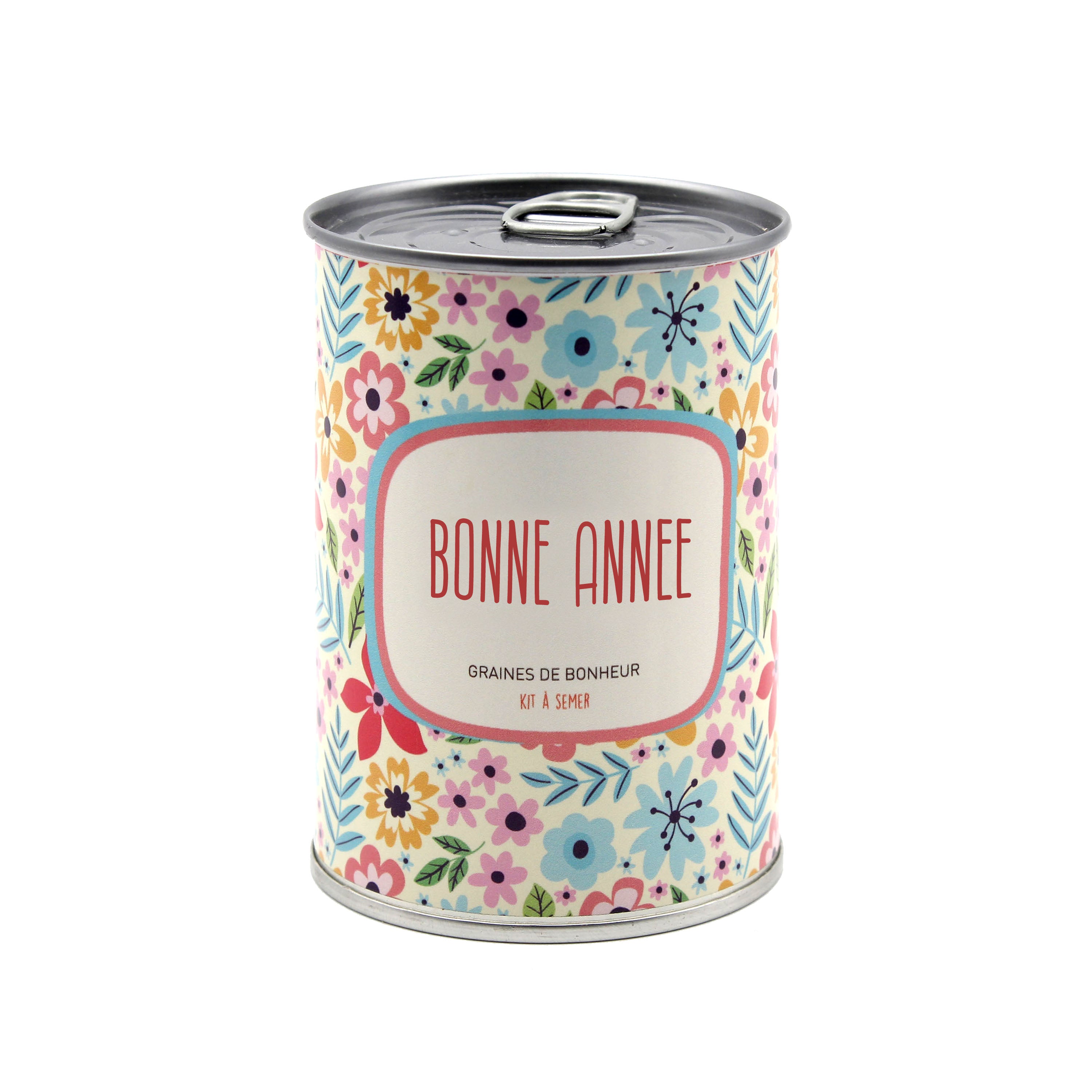 Kit à semer "Bonne Année" Fabriqué en France