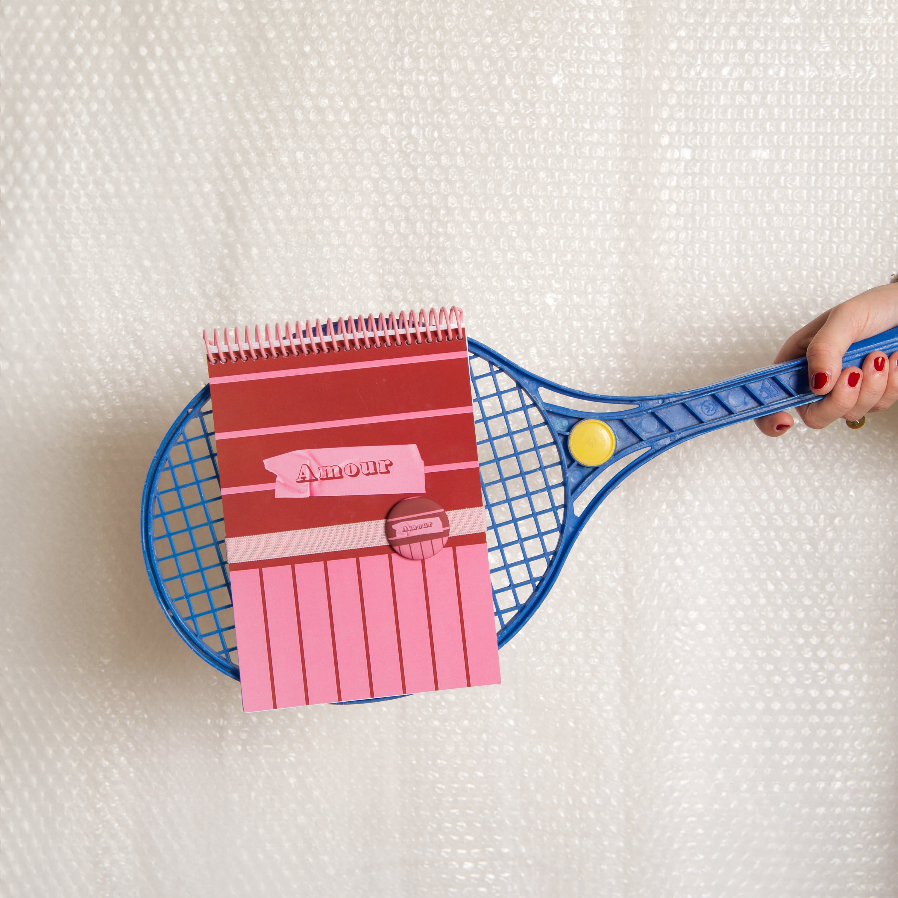 Carnet Amour Mauvaises Graines, carnet cadeau original à offrir