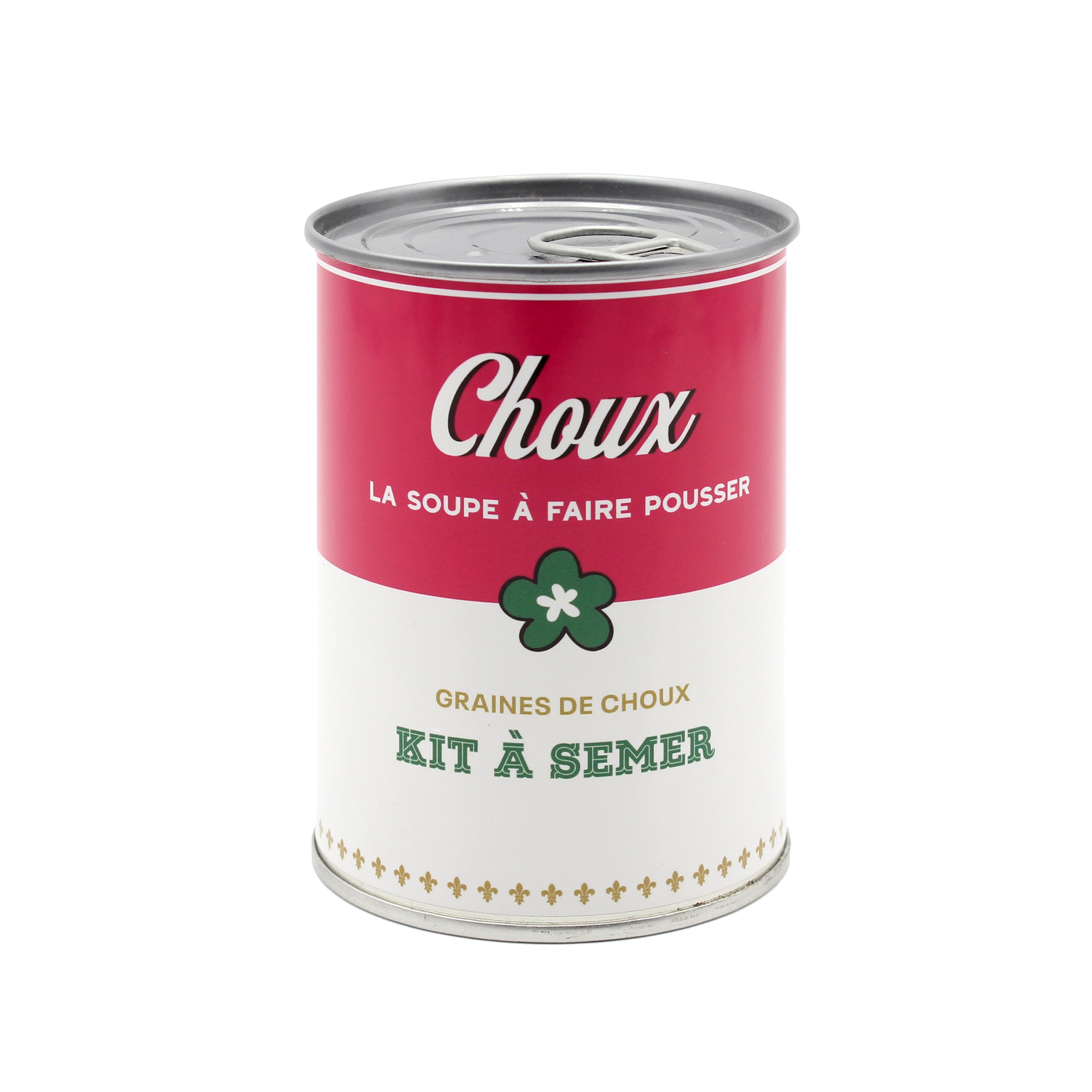 kit à semer "soupe de Choux " Fabriqué en France
