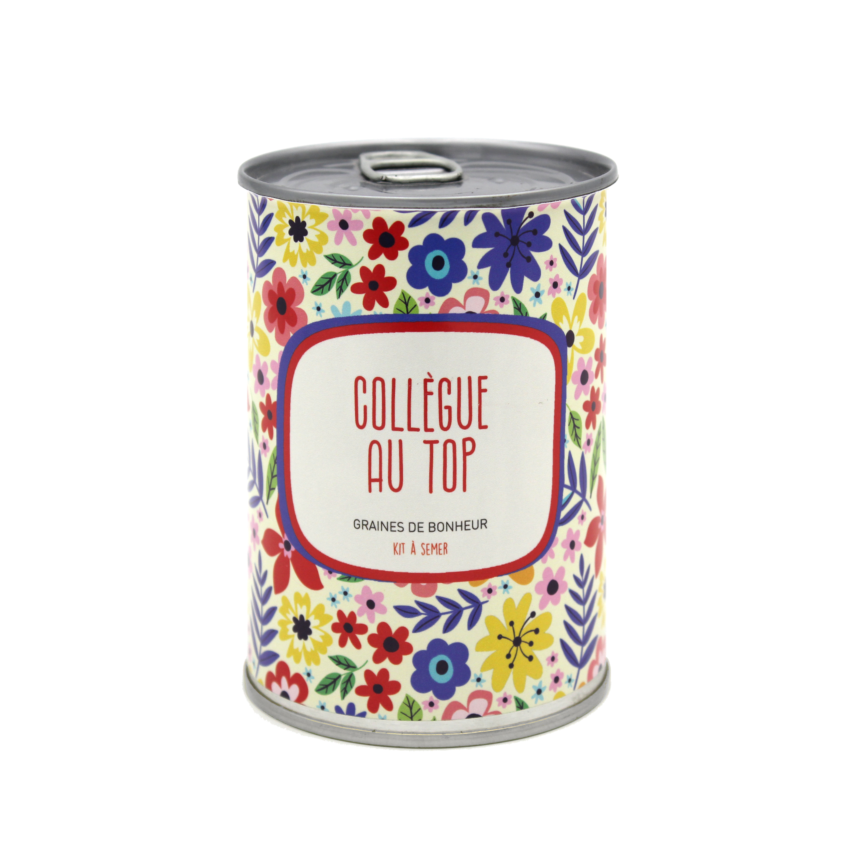 Kit à semer "Collègue au top" fabriqué en France