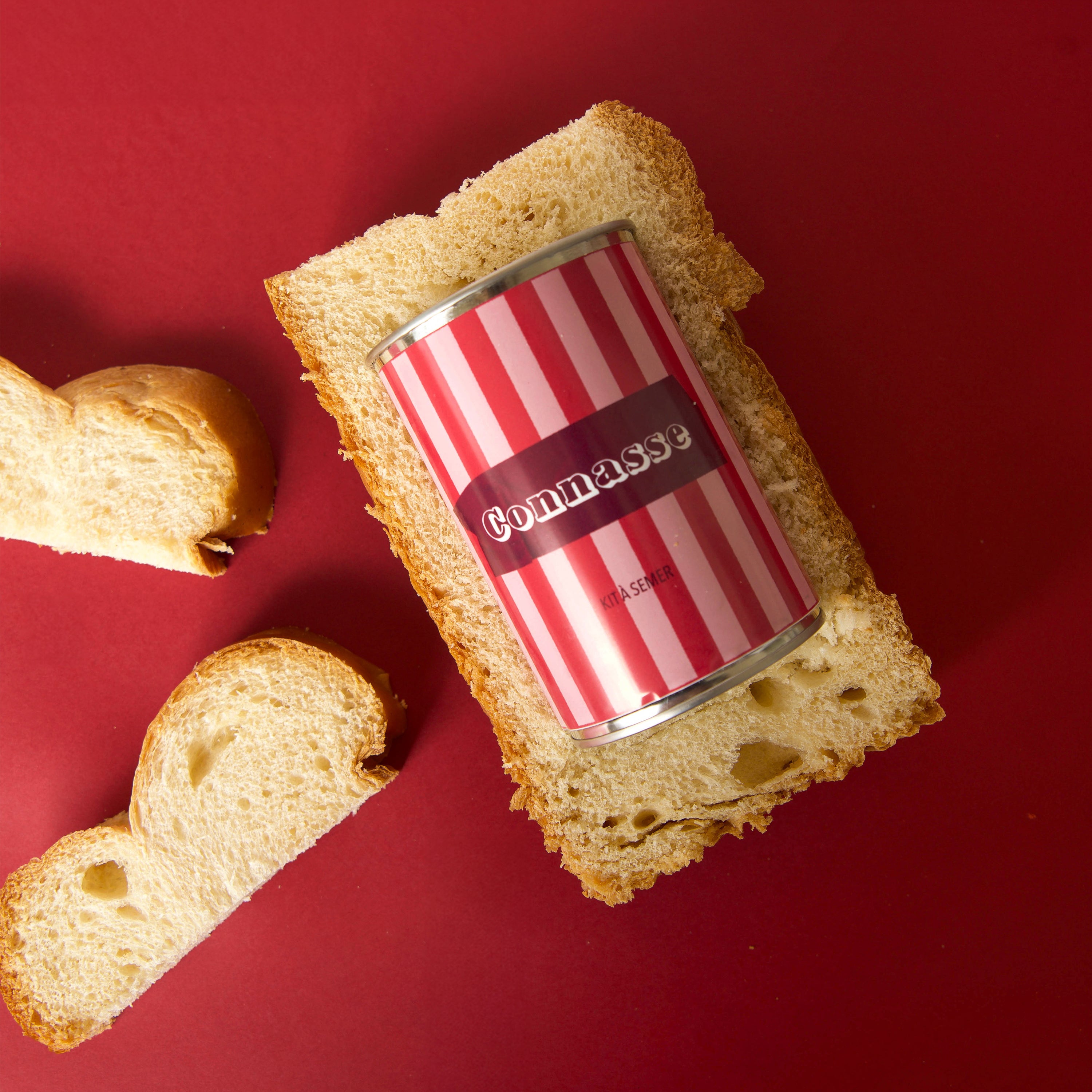 Kit à semer "Connasse" fabriqué en France