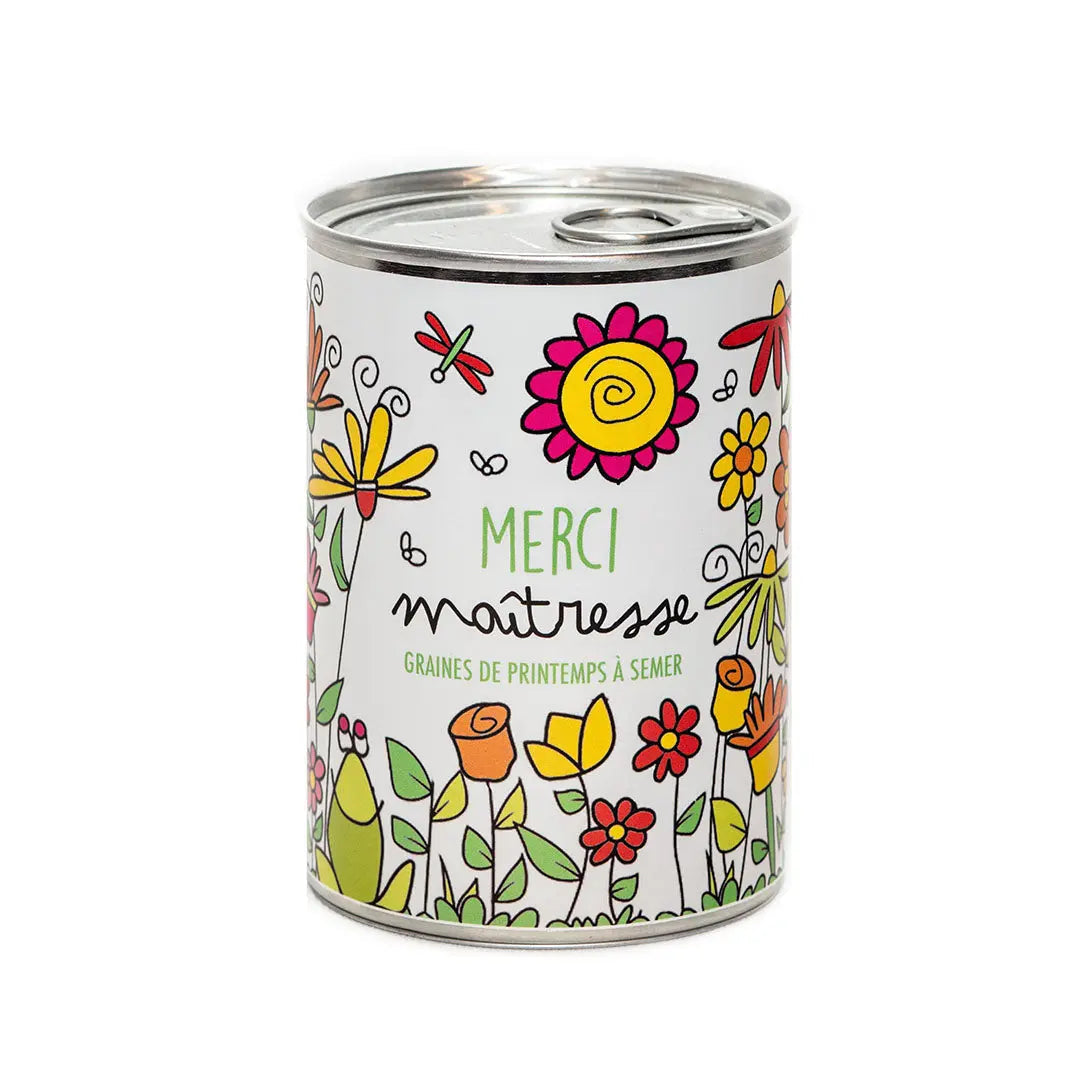 merci Maitresse MauvaisesGraines