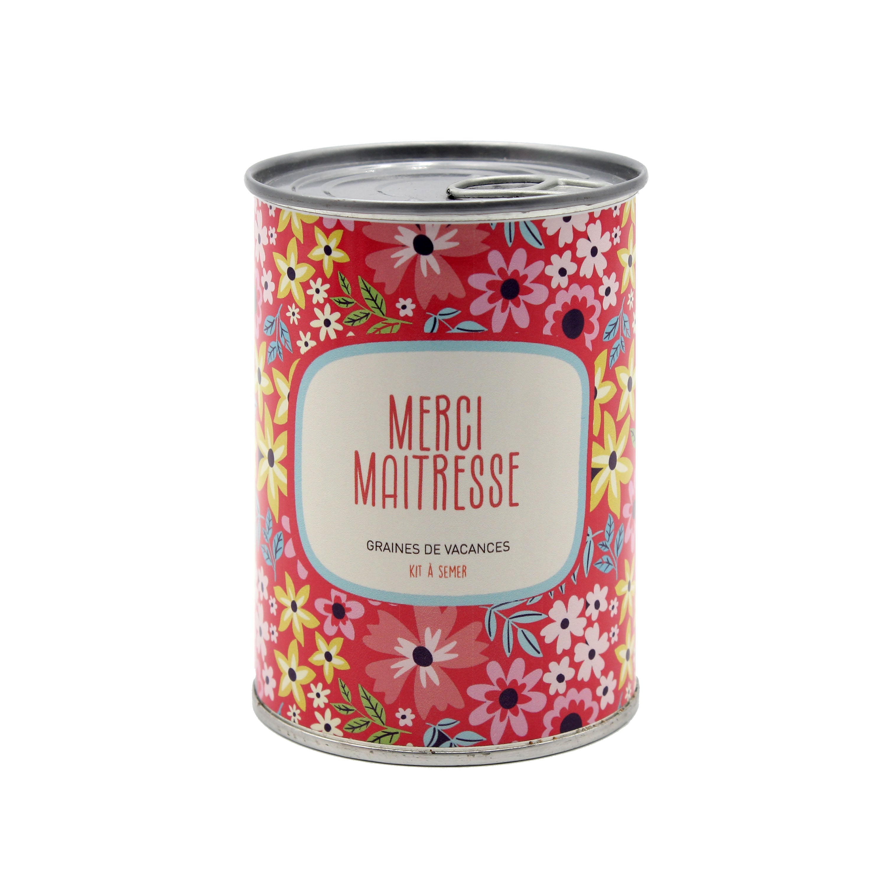 Kit à semer "merci Maitresse"