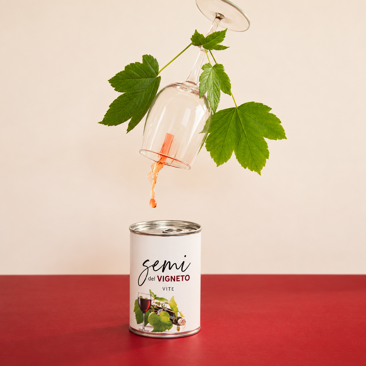 Kit da seminare « Semi del vigneto » – Gamme Blanche – MauvaisesGraines
