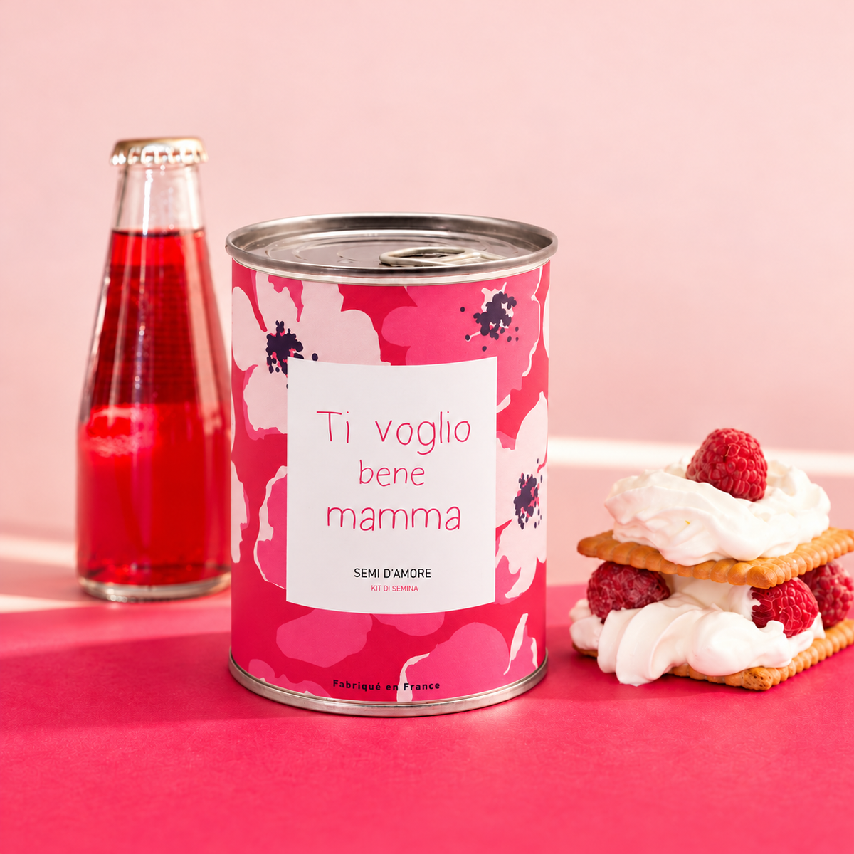 Kit da seminare « Ti voglio bene mamma » – MauvaisesGraines