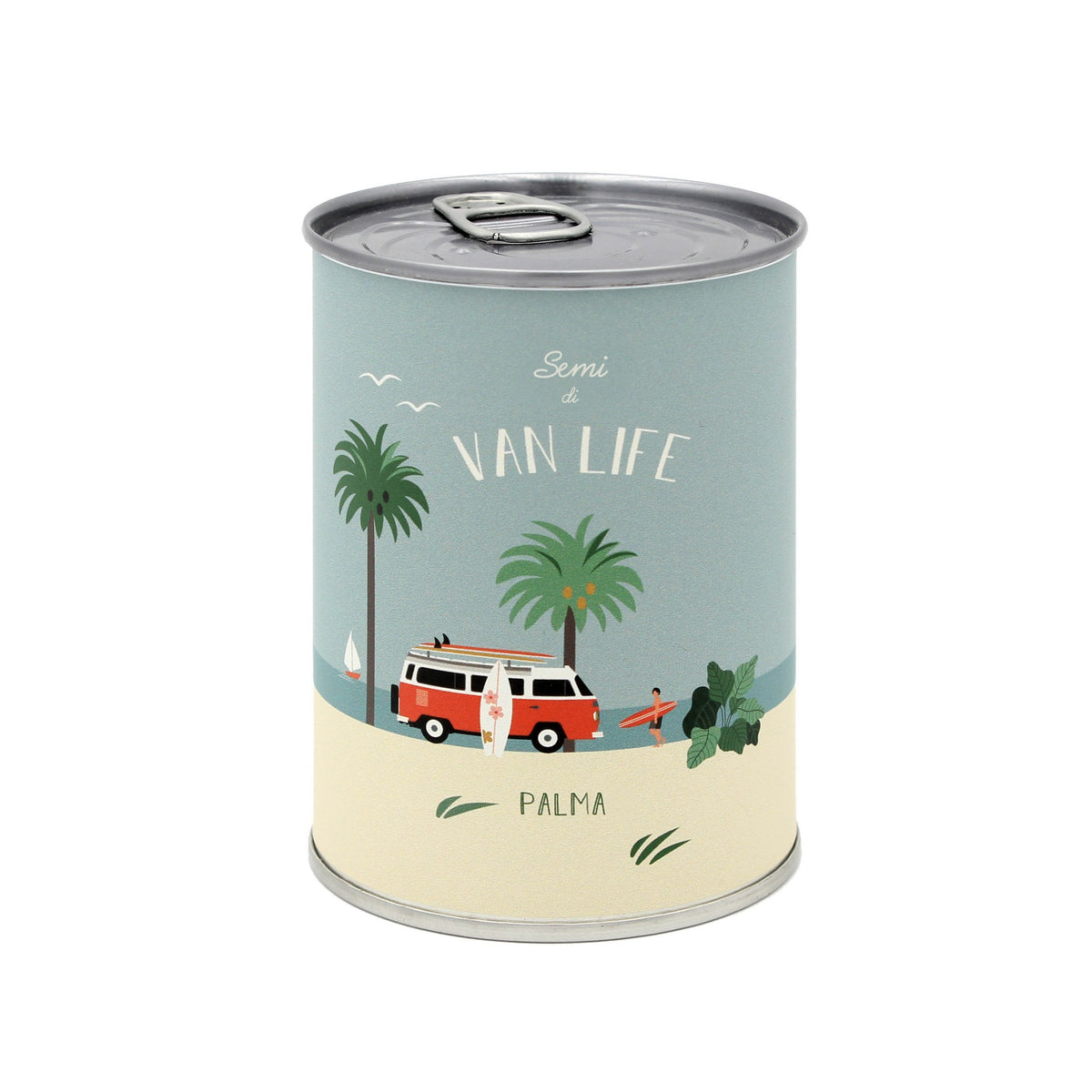 Kit da seminare « Van Life » – Les petits Yéyés – MauvaisesGraines