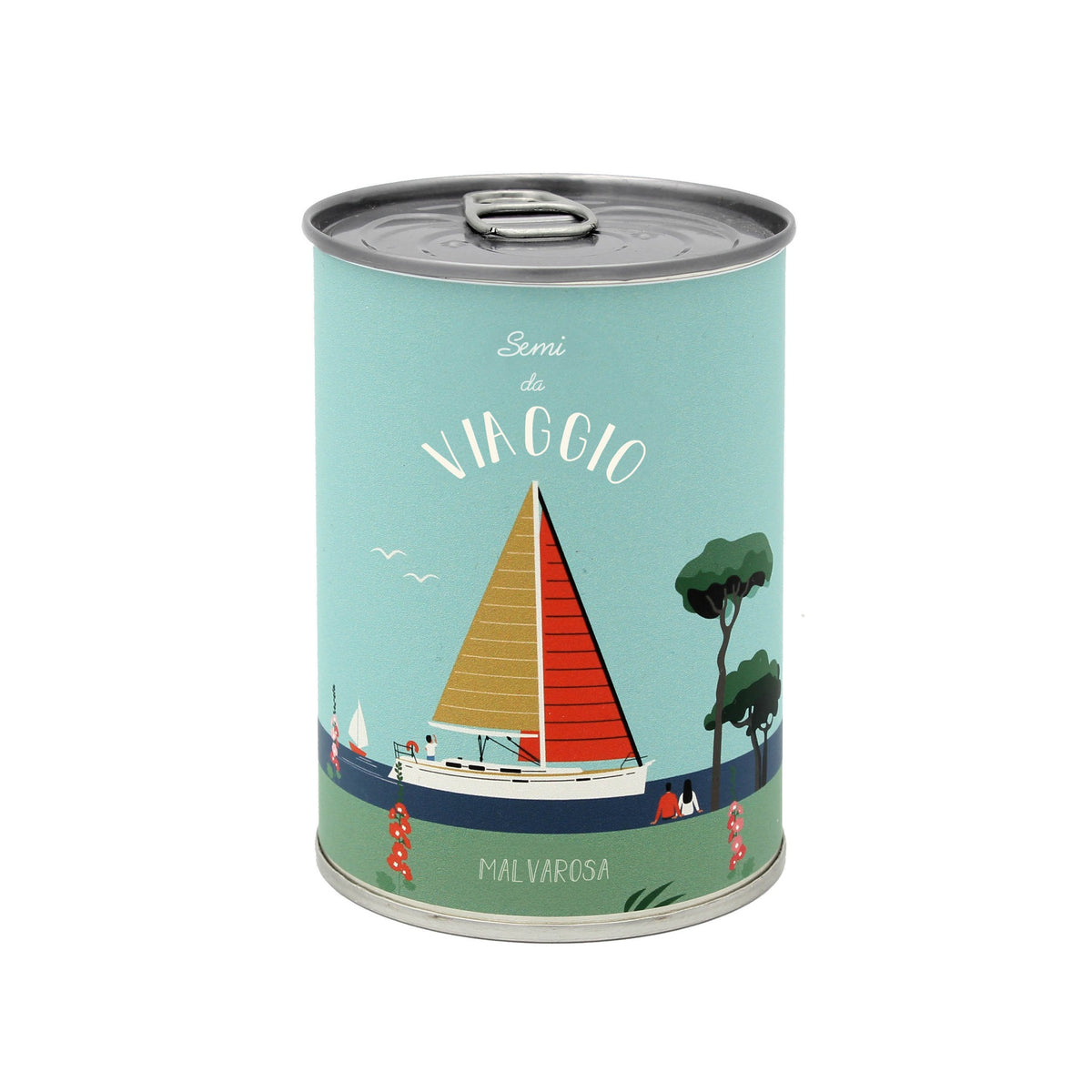 Kit da seminare « Semi da viaggio » – Les petits Yéyés – MauvaisesGraines