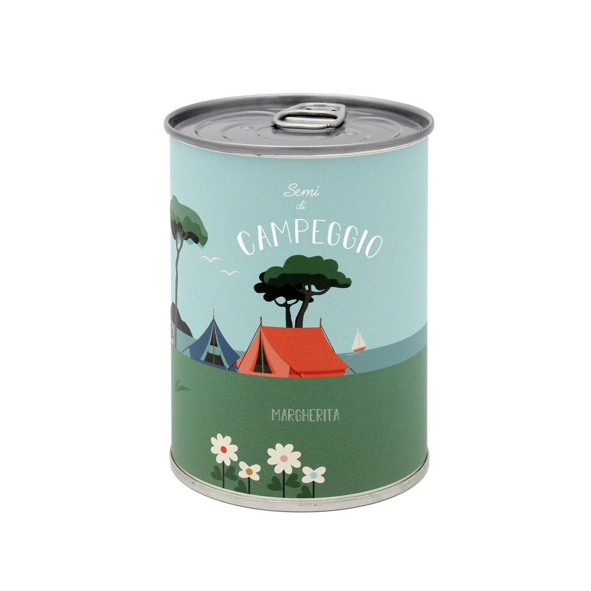 Kit da seminare « Semi di campeggio » – Les petits Yéyés – MauvaisesGraines