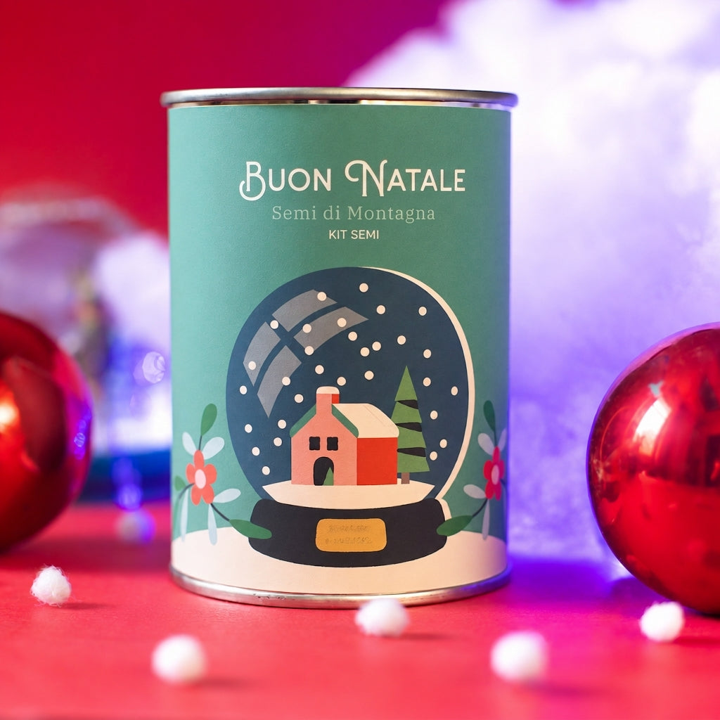 Kit da seminare « Buon Natale – Palla di neve » – MauvaisesGraines