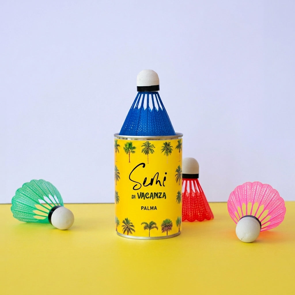 Kit da seminare « Semi di vacanza » – Pop – MauvaisesGraines