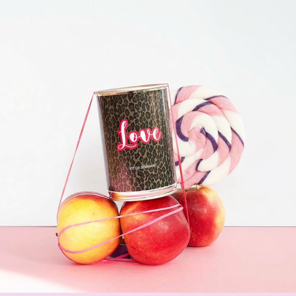 Kit da seminare « Love » – MauvaisesGraines
