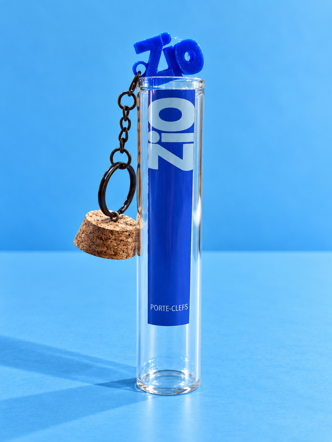 Portachiavi « Zio » – MauvaisesGraines