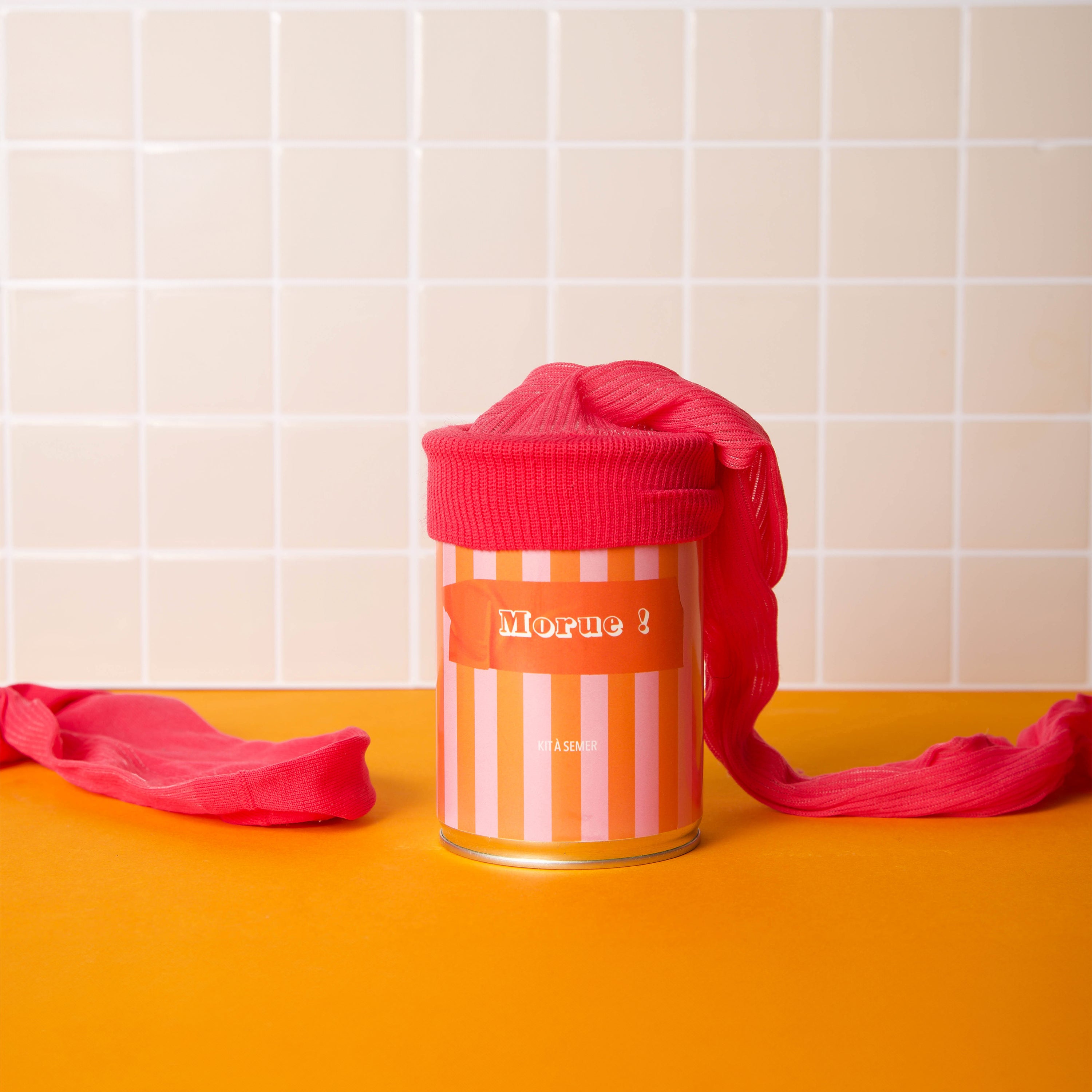 Kit à semer "Morue" Fabriqué en France