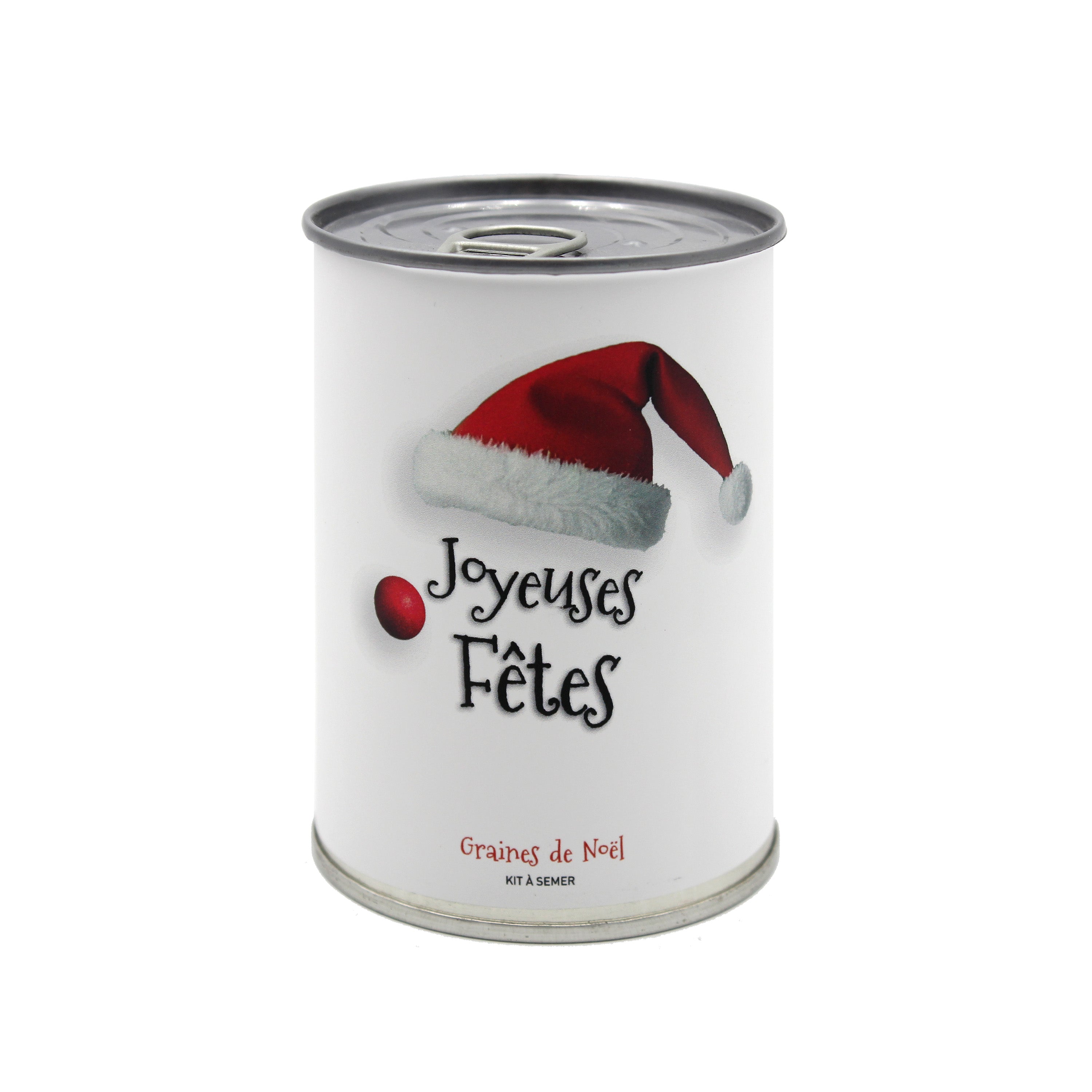 Kit à semer "Joyeuses Fêtesl" Fabriqué en France