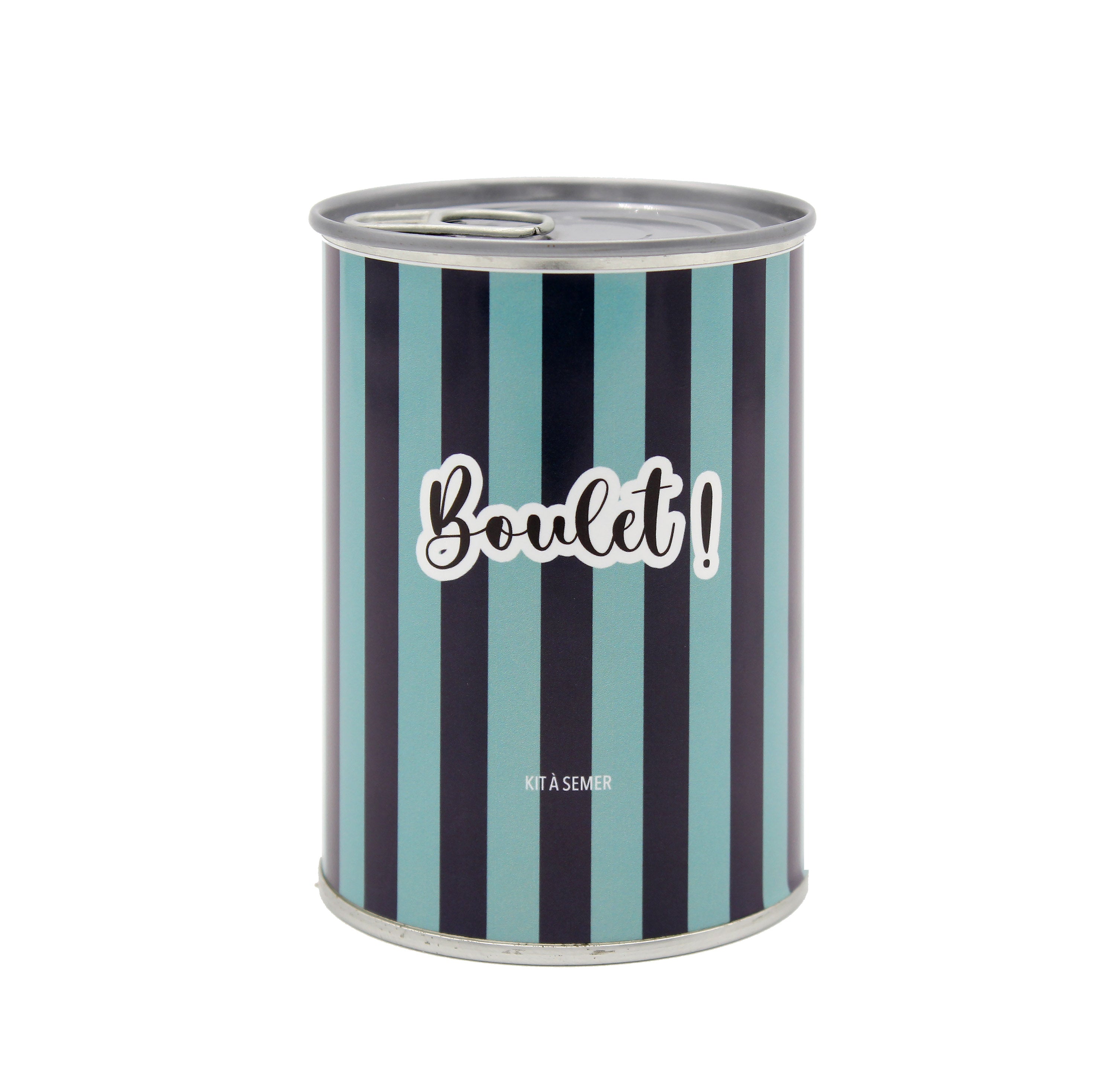 Kit à semer "Boulet" Fabriqué en France