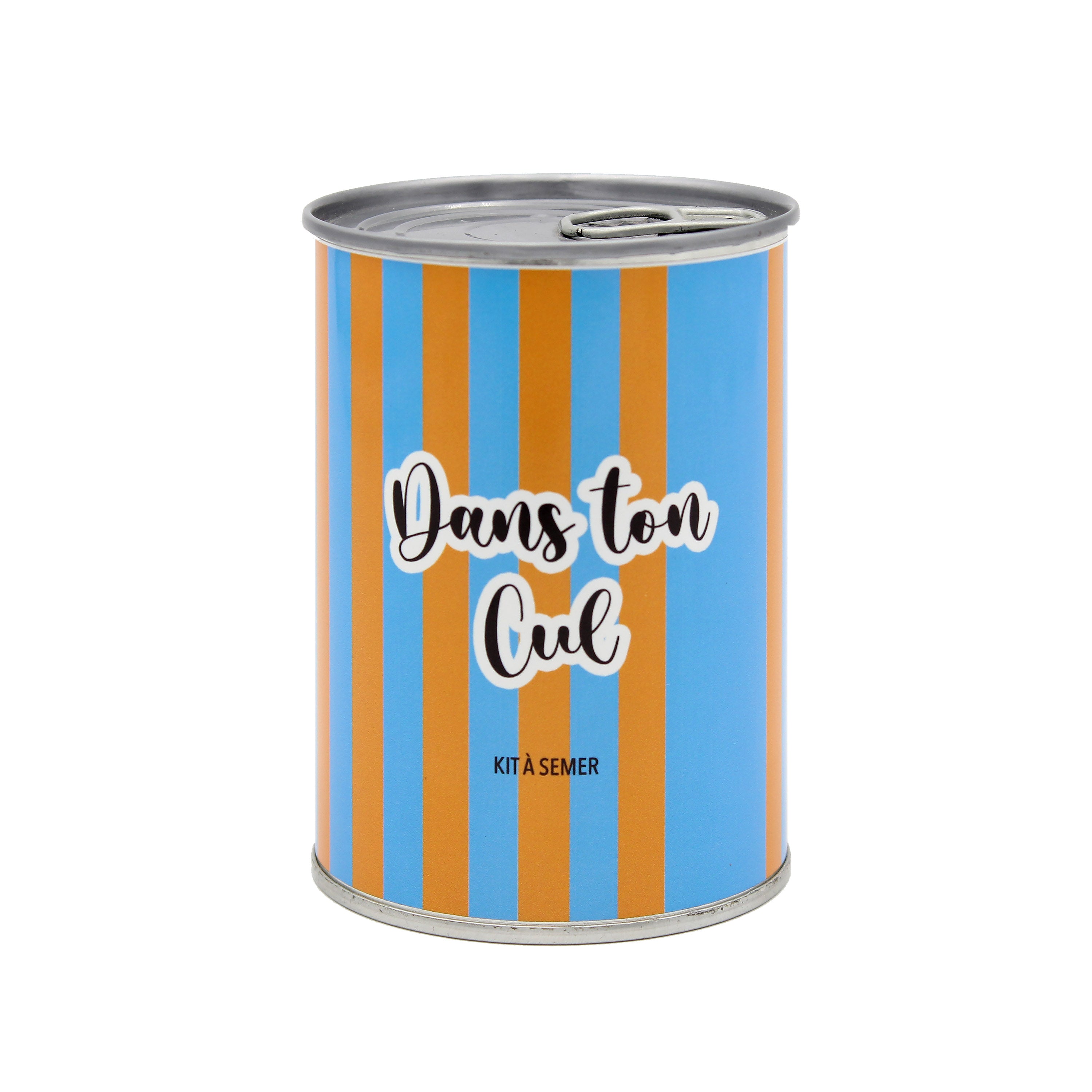 Kit à semer "Dans ton Cul" fabriqué en France