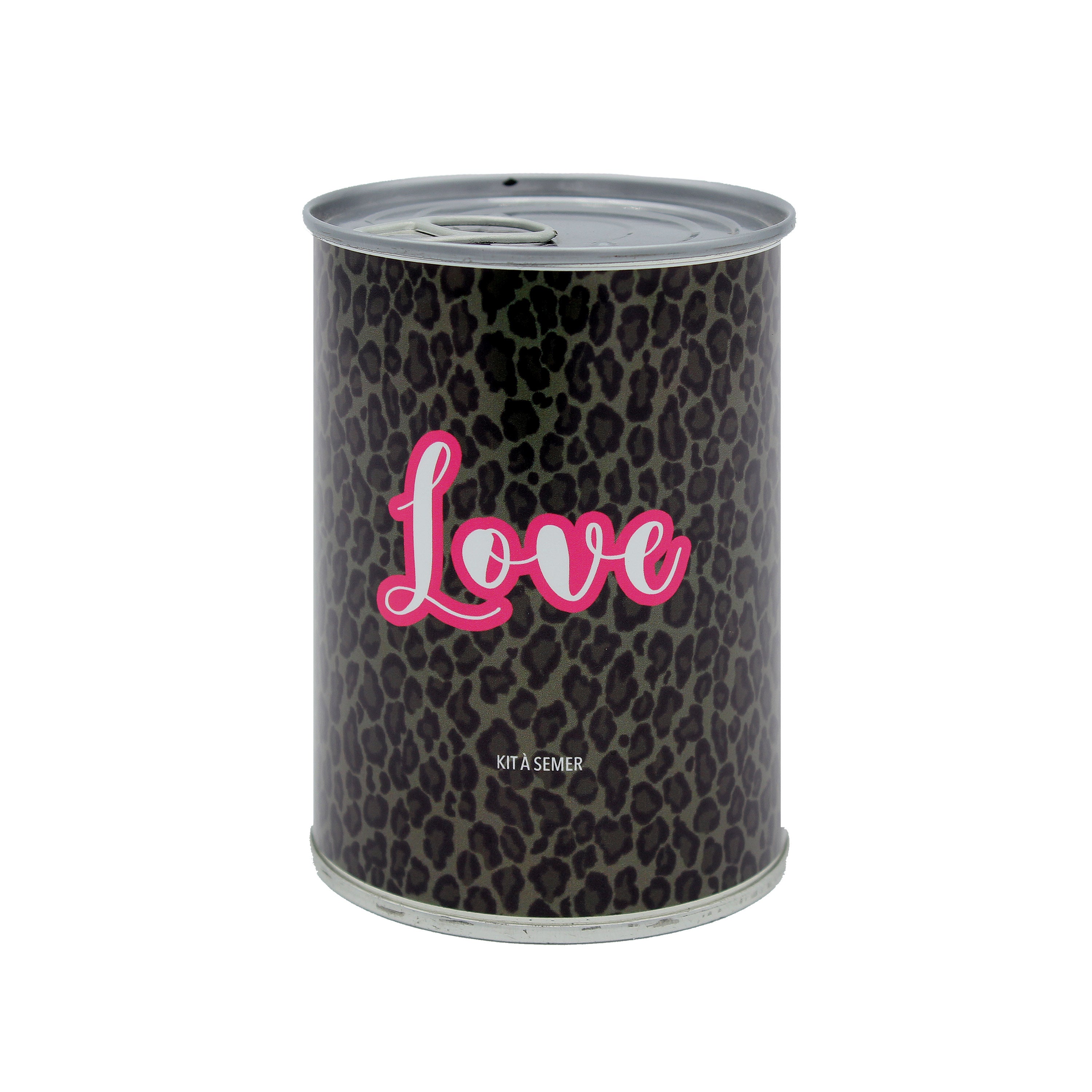 Kit à semer "Love" Fabriqué en France