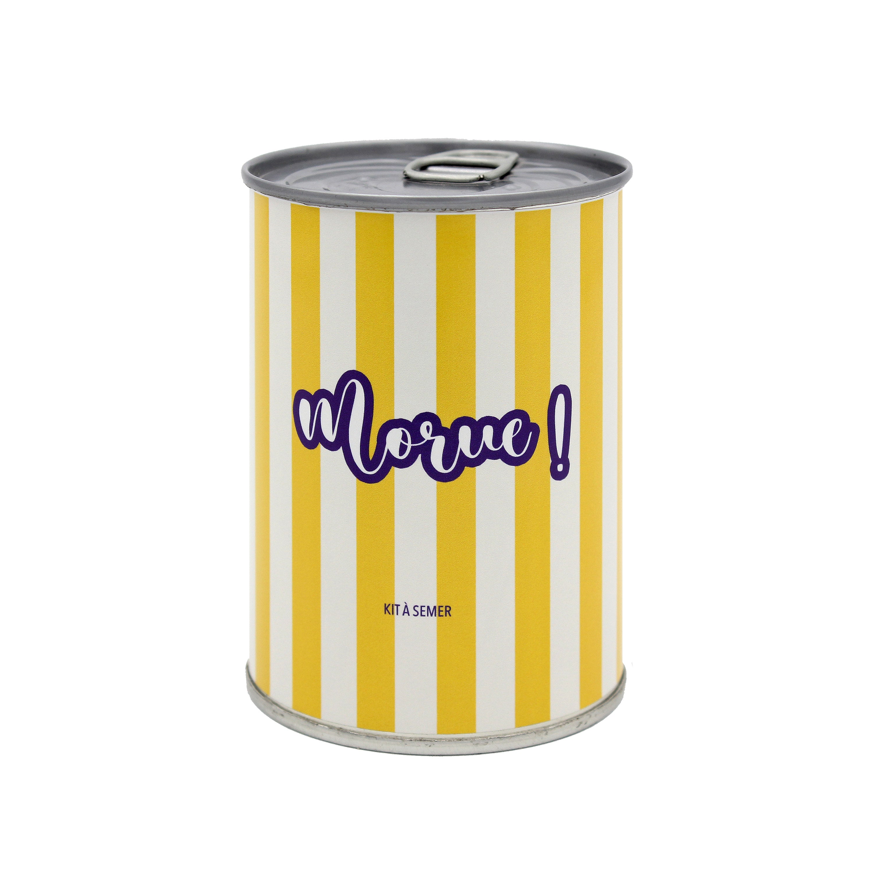 Kit à semer "Morue" Fabriqué en France